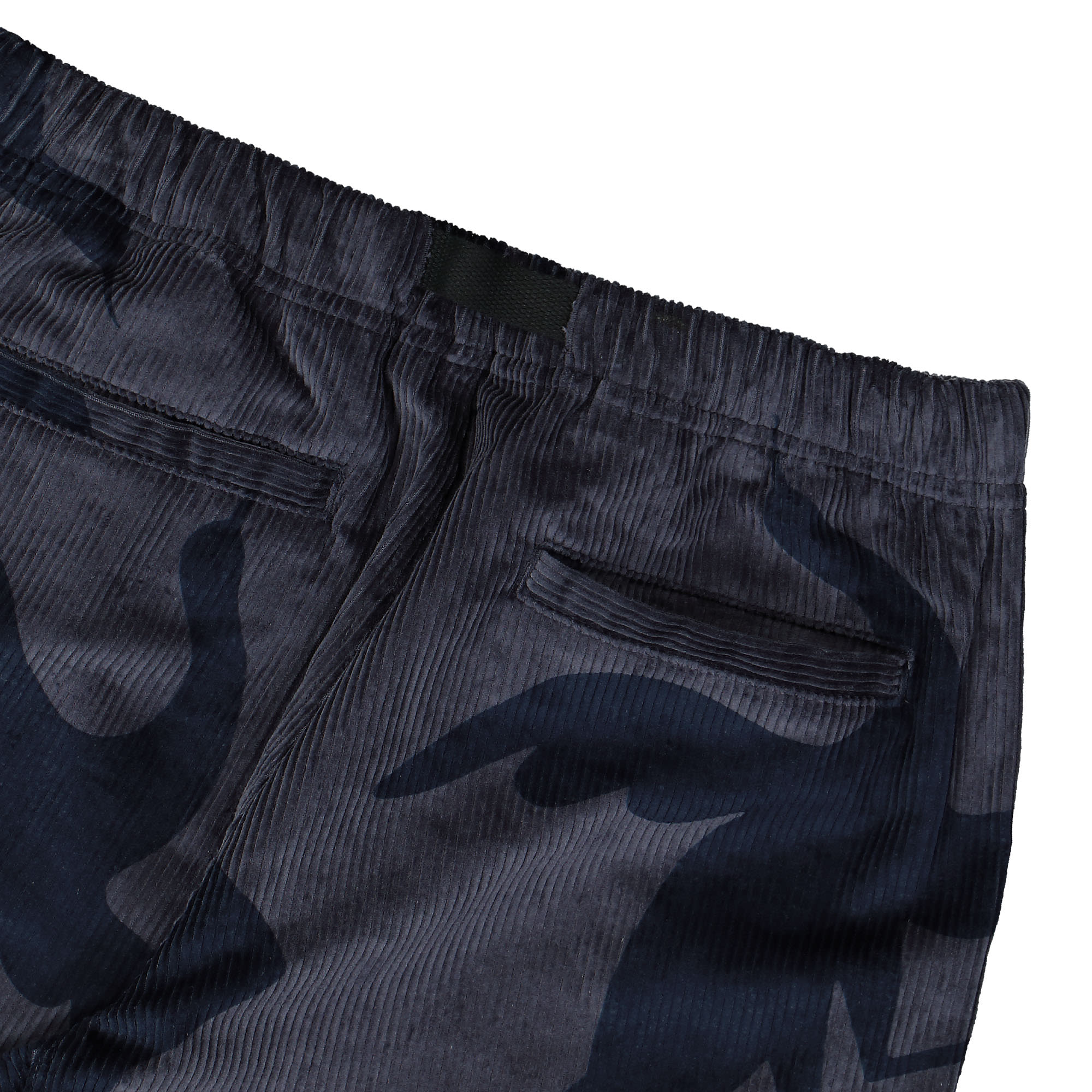 Parra Clipped Wings Corduroy Pants Greyish Blue Casual Pants Detail view 1 | Overkill