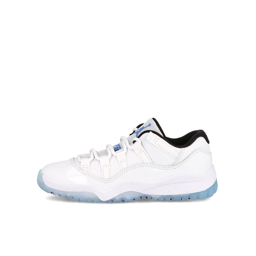 Jordan Air Jordan 11 Retro Low PS White / Legend Blue - White - Black 505835 117 | Overkill