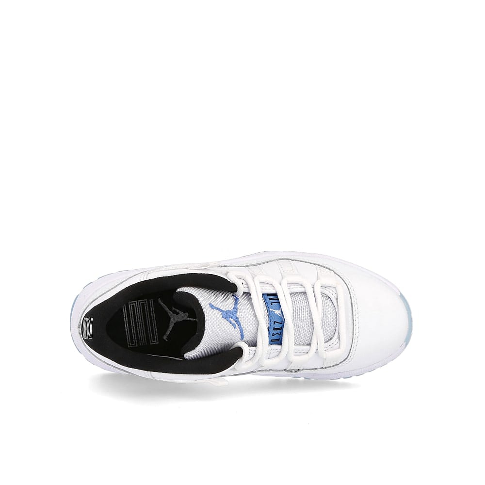 Jordan Air Jordan 11 Retro Low PS White / Legend Blue - White - Black Detail view 1 | Overkill