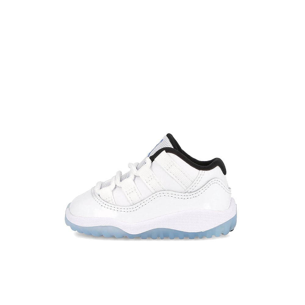 Jordan Air Jordan 11 Retro Low TD White / Legend Blue - White - Black 505836 117 | Overkill