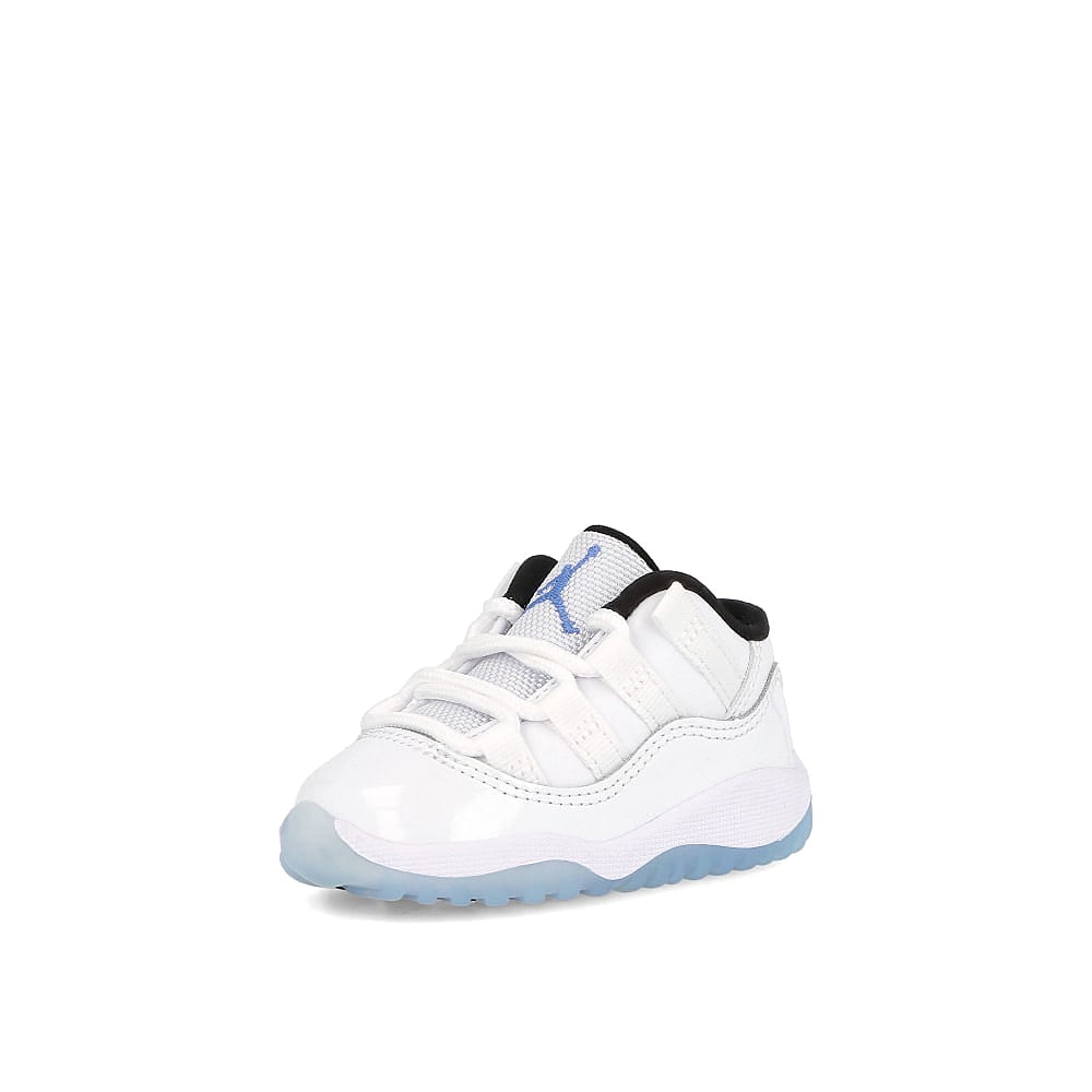 Jordan Air Jordan 11 Retro Low TD White / Legend Blue - White - Black Detailfoto | Overkill