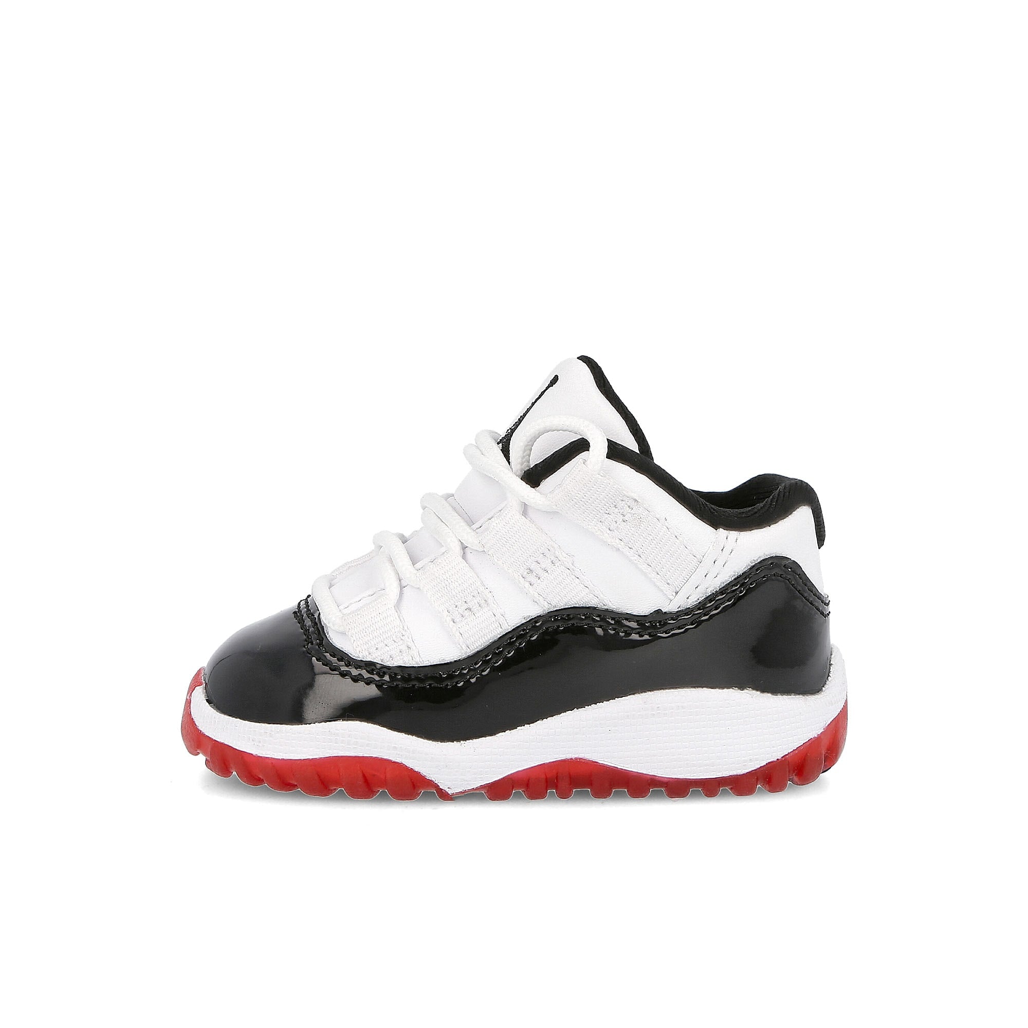 Nike Air Jordan 11 Retro Low TD White / University Red - Black - True Red 505836 160 | Overkill