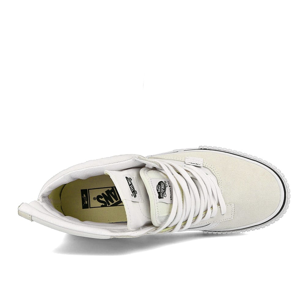 Vans cap mash hi lx White-Black High Top Sneakers Detailfoto | Overkill