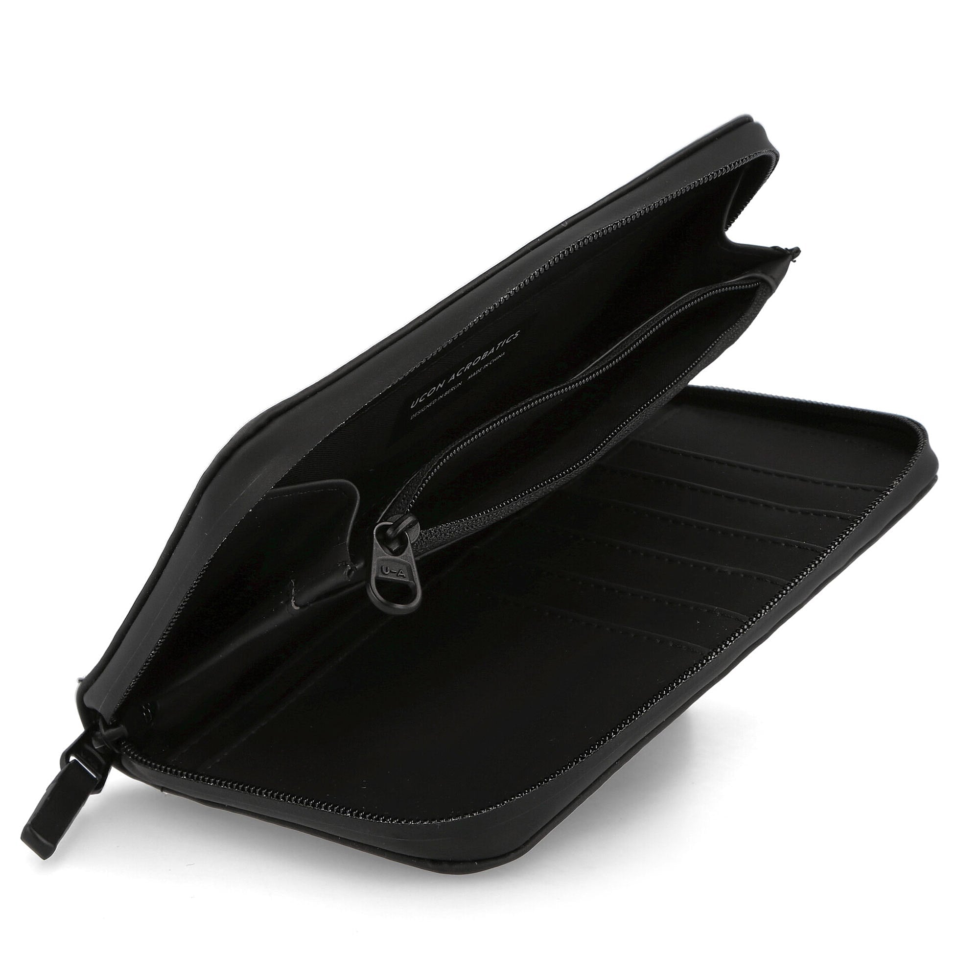Ucon Acrobatics Naira Wallet Black Wallets & Cases Detail view 1 | Overkill