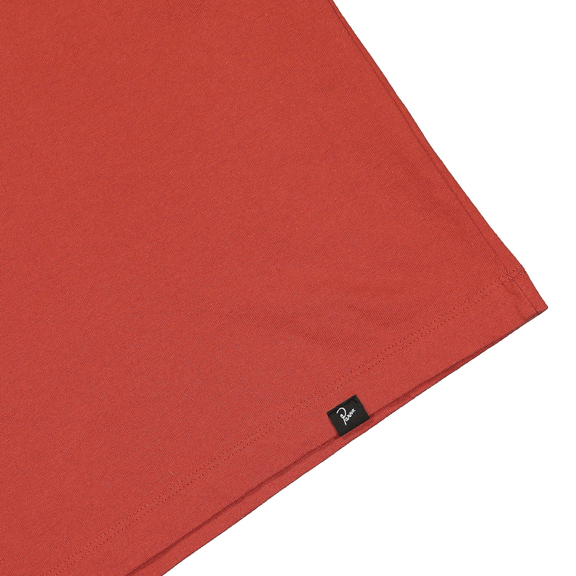 Parra Wheeled Bird T-Shirt Rust T-Shirts Detailfoto | Overkill