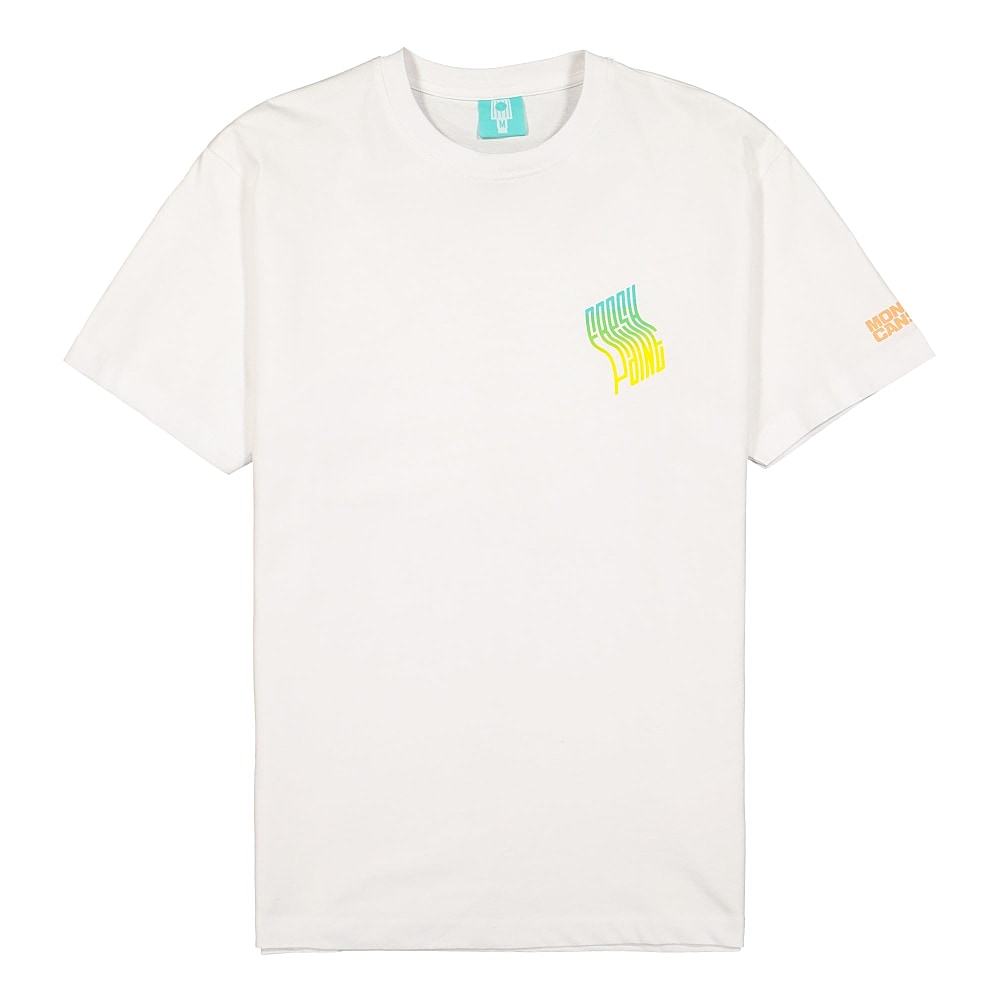 Montana T-Shirt Fresh Paint By Prefid White T-Shirts 519635 | Overkill