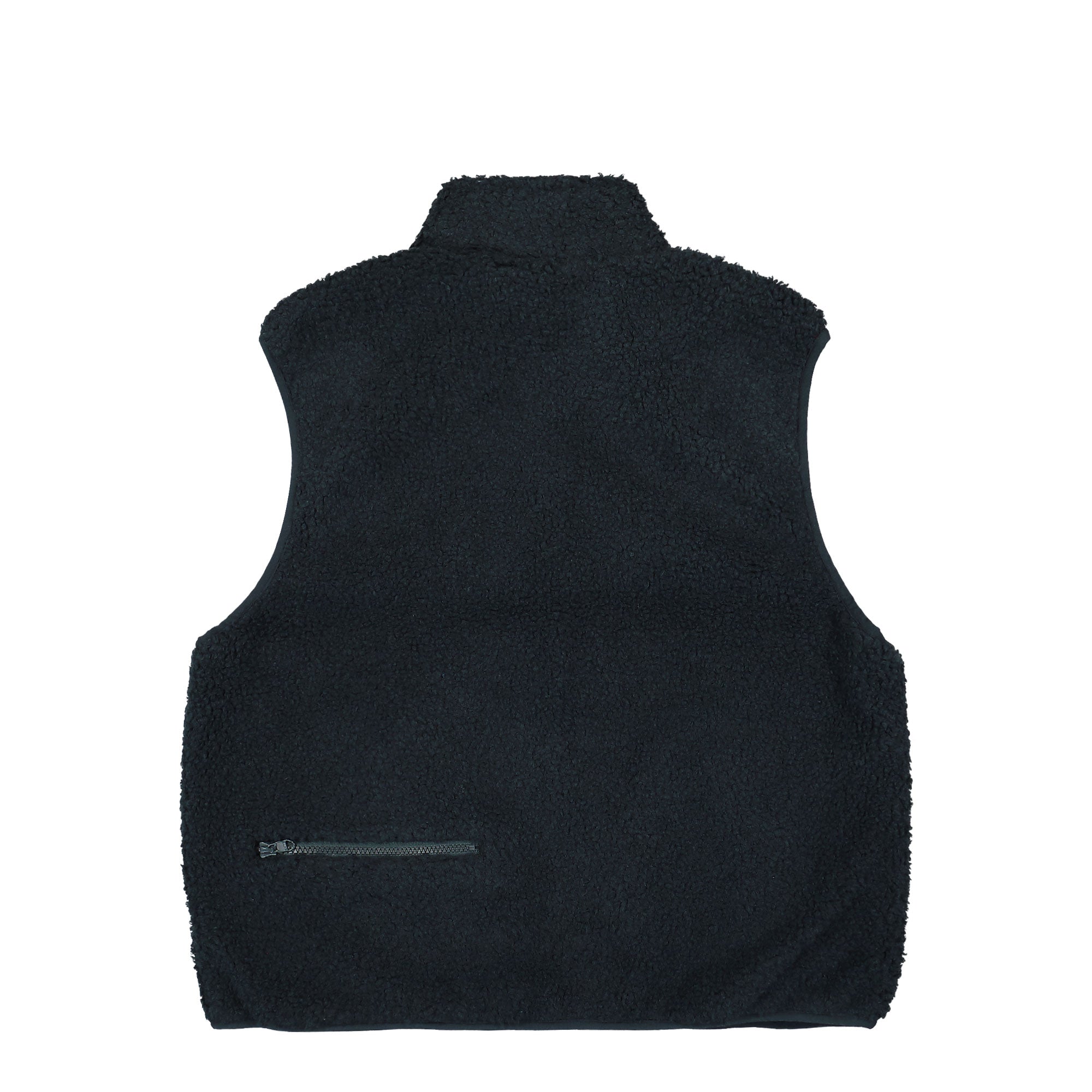 Parra Chest Alien Vest Midnight Blue Vests Material | Overkill