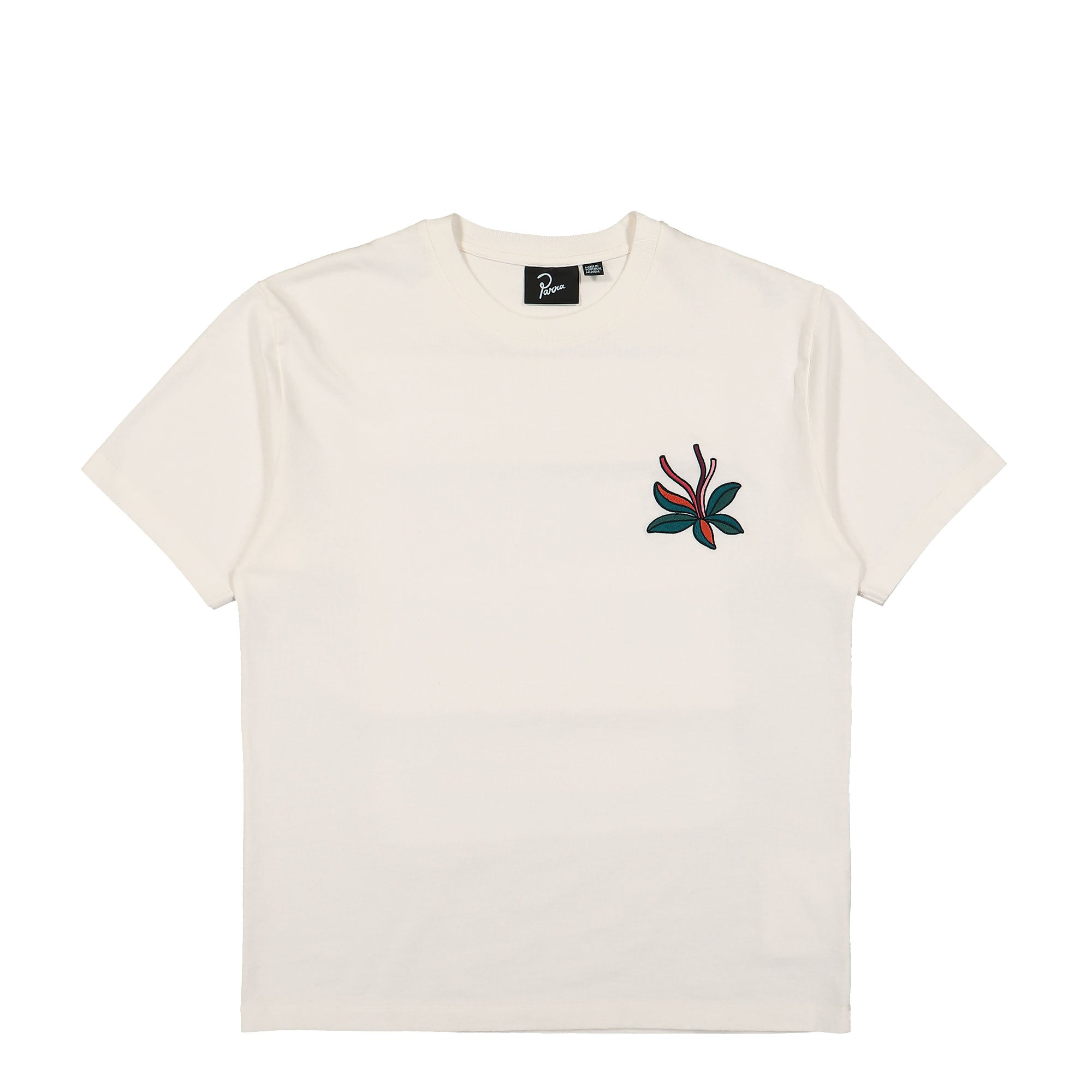 Parra The Stand Off T-Shirt Off White T-Shirts 52205 | Overkill
