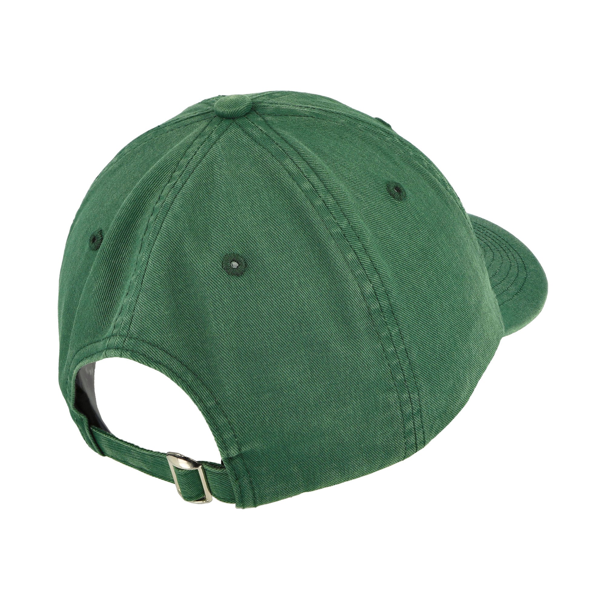 Parra Duck Attack 6 Panel Hat Green Caps Detail view 1 | Overkill