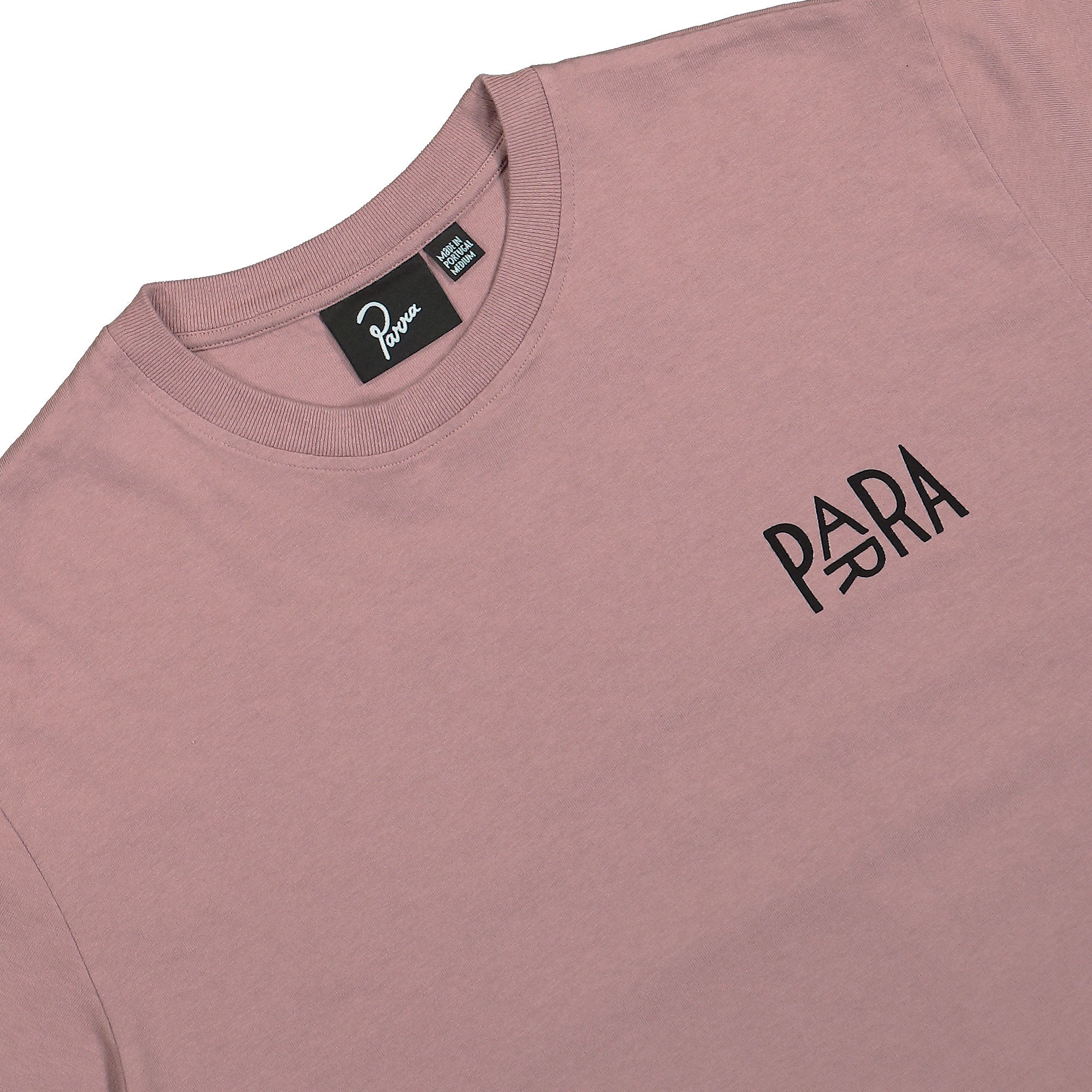 Parra Furniture Sale T-Shirt Dusty Rose T-Shirts Material | Overkill