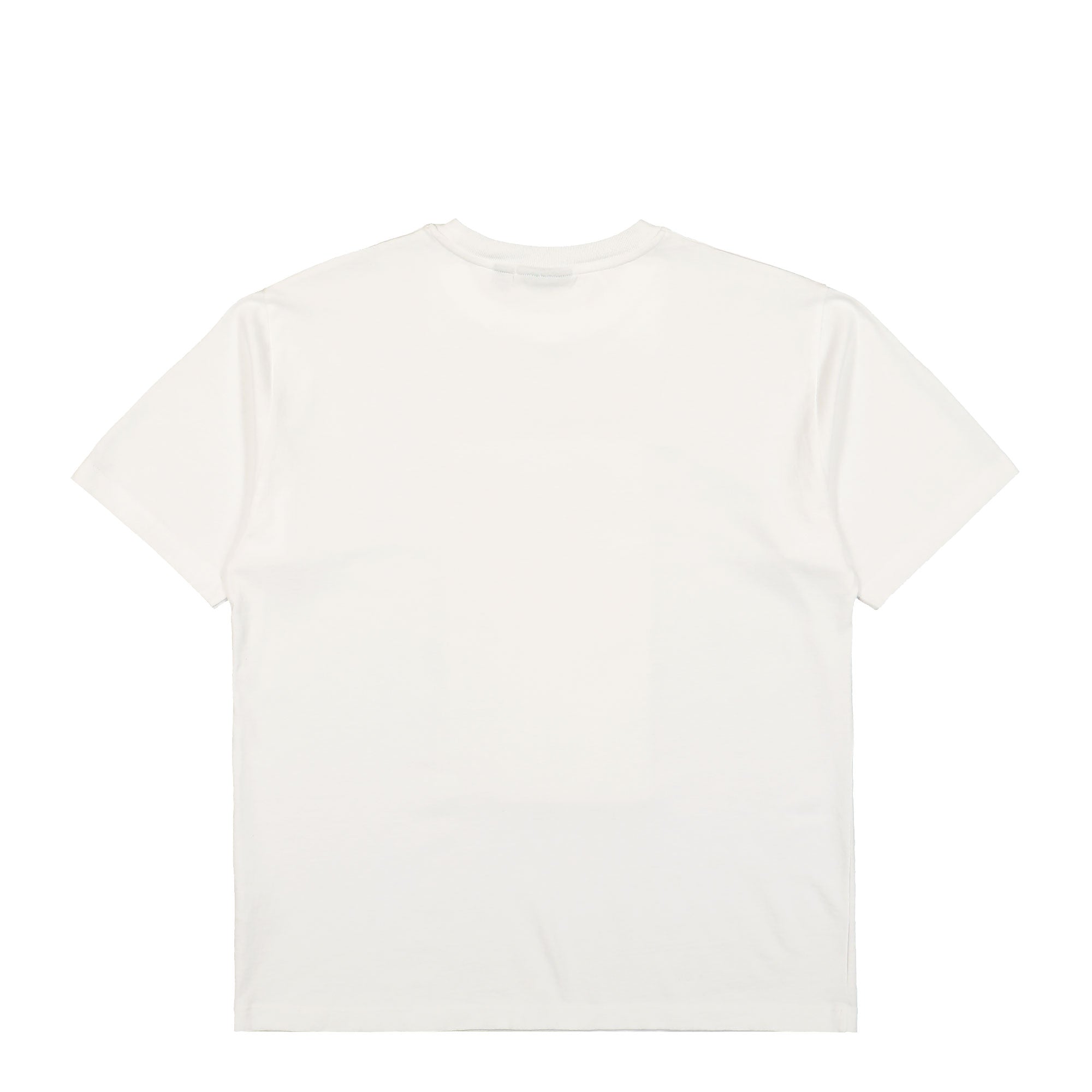 Parra Cheap Strings T-Shirt White T-Shirts Material | Overkill