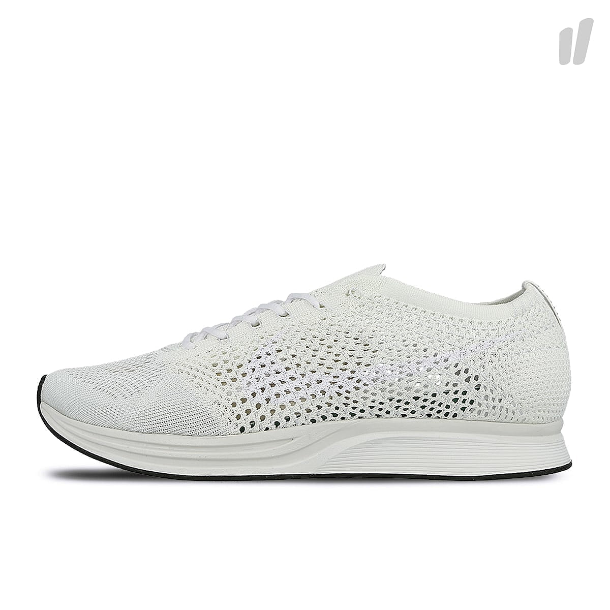 Nike flyknit racer White-White - Sail - Pur Platinium Sweatshirts 526628 100 | Overkill
