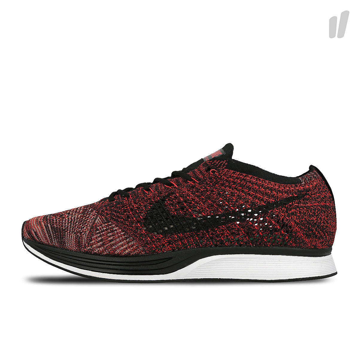 Nike flyknit racer University Red-Black Sweatshirts 526628 608 | Overkill