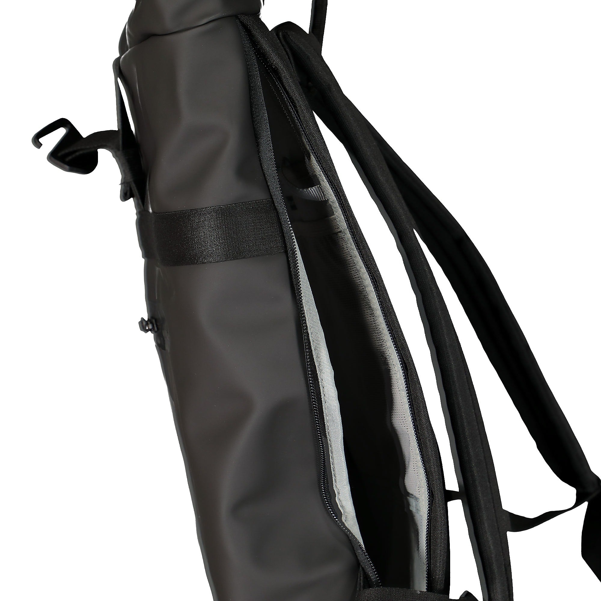 Ucon Acrobatics Niklas Backpack Black Backpacks Detailfoto | Overkill