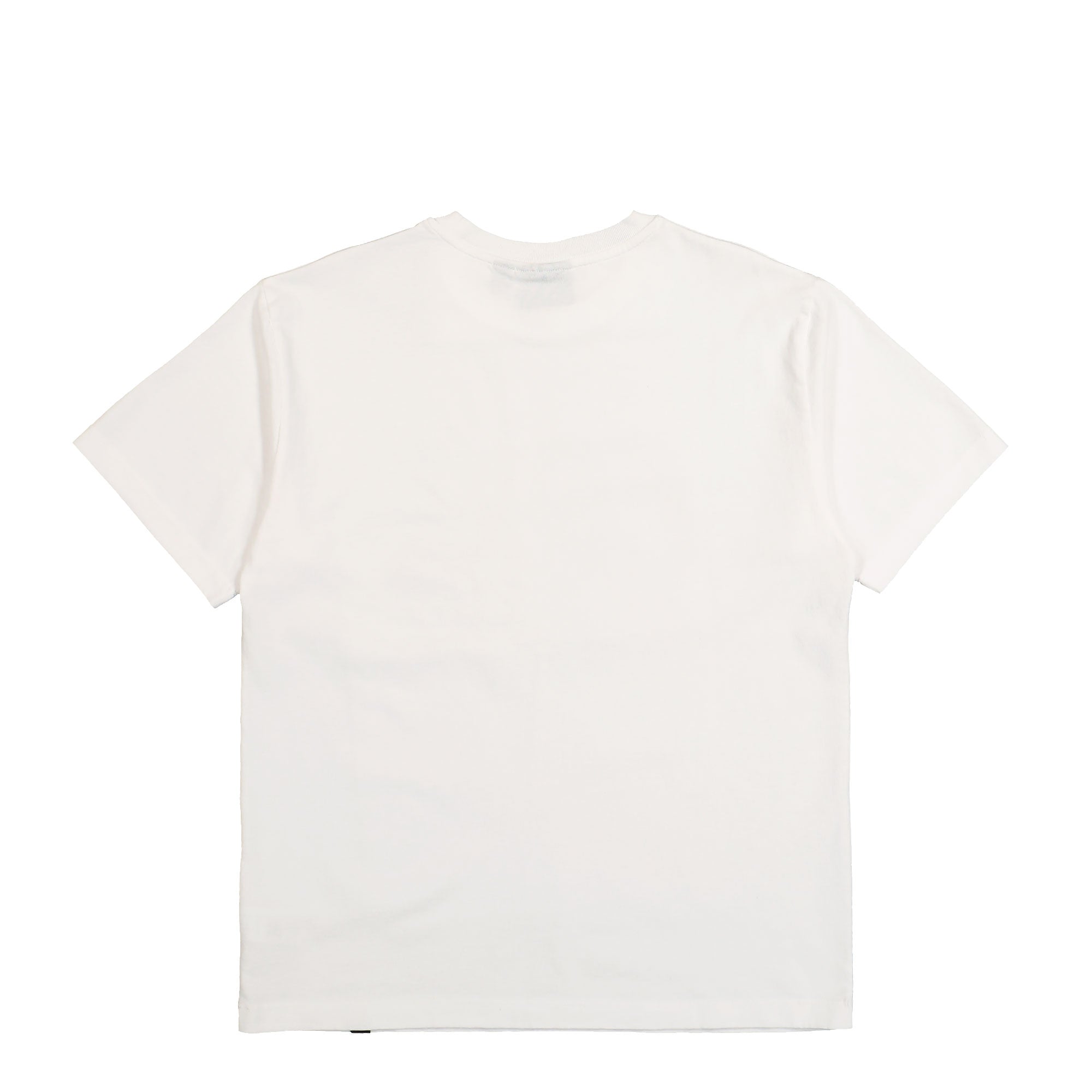 Parra La Chambre Nuit T-Shirt White T-Shirts Material | Overkill