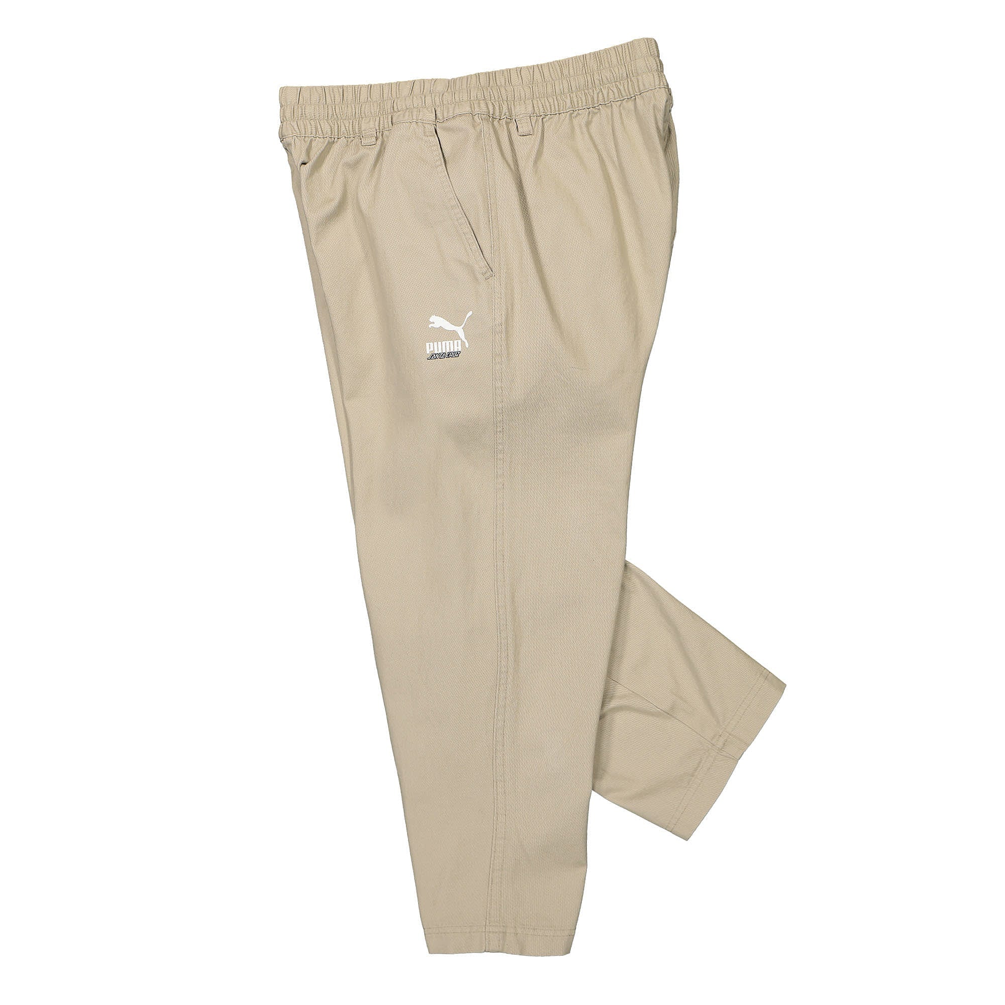 Puma Santa Cruz x Puma Twill Pants Spray Green Casual Pants Close-up | Overkill