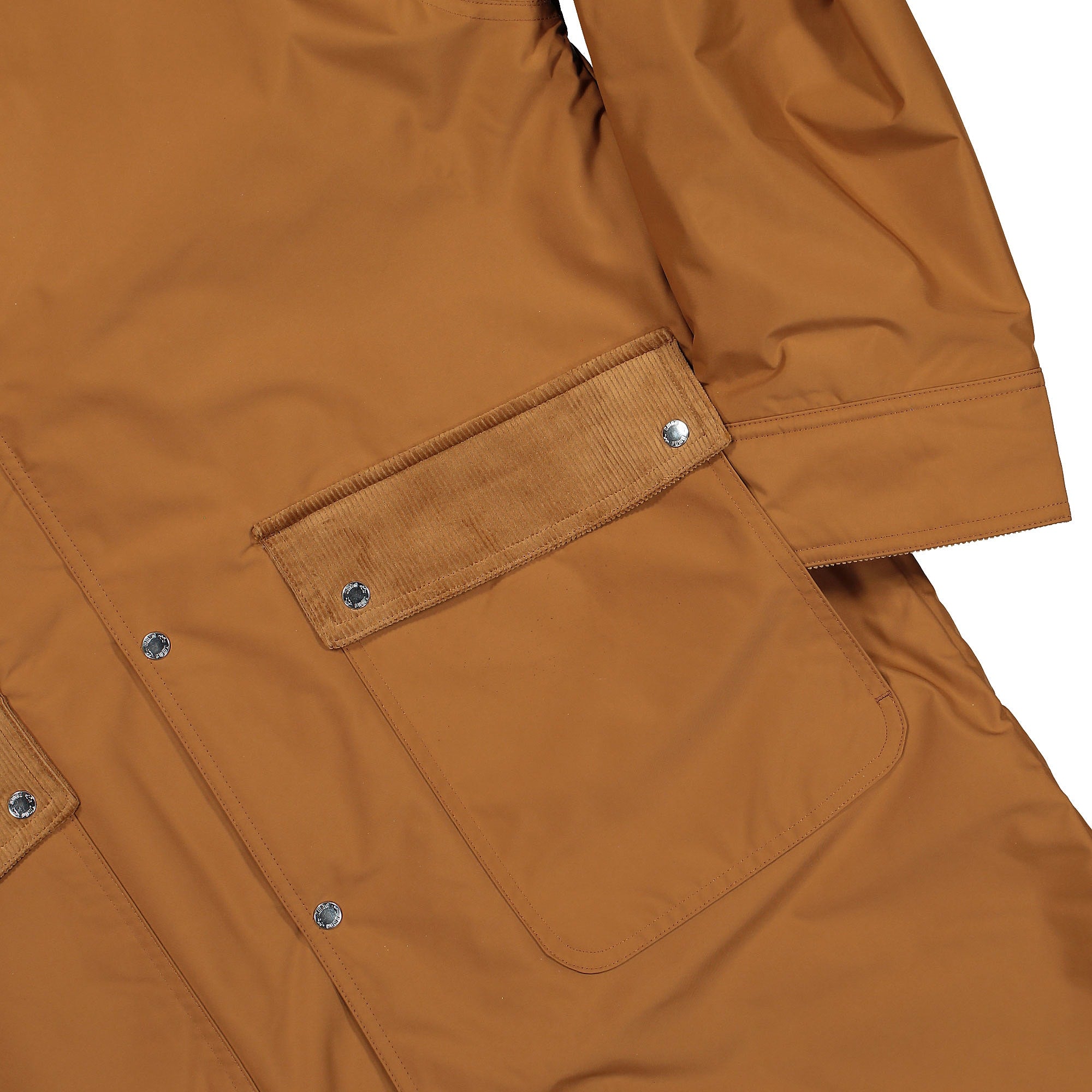 Puma Maison Kitsune x Puma Trench Coat Rubber Coats Detail view 1 | Overkill