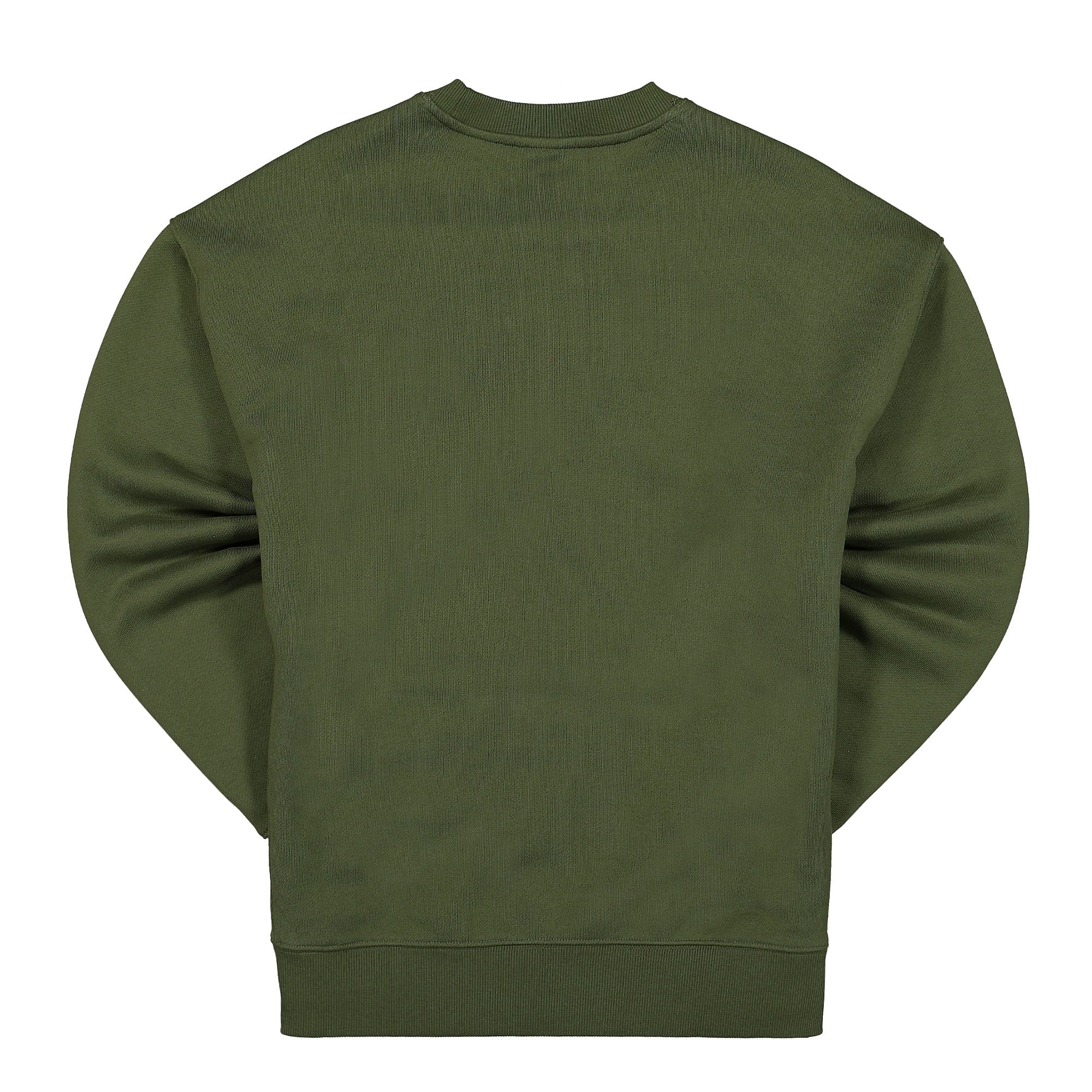 Puma Maison Kitsune x Puma Crew Rifle Green Sweatshirts Material | Overkill