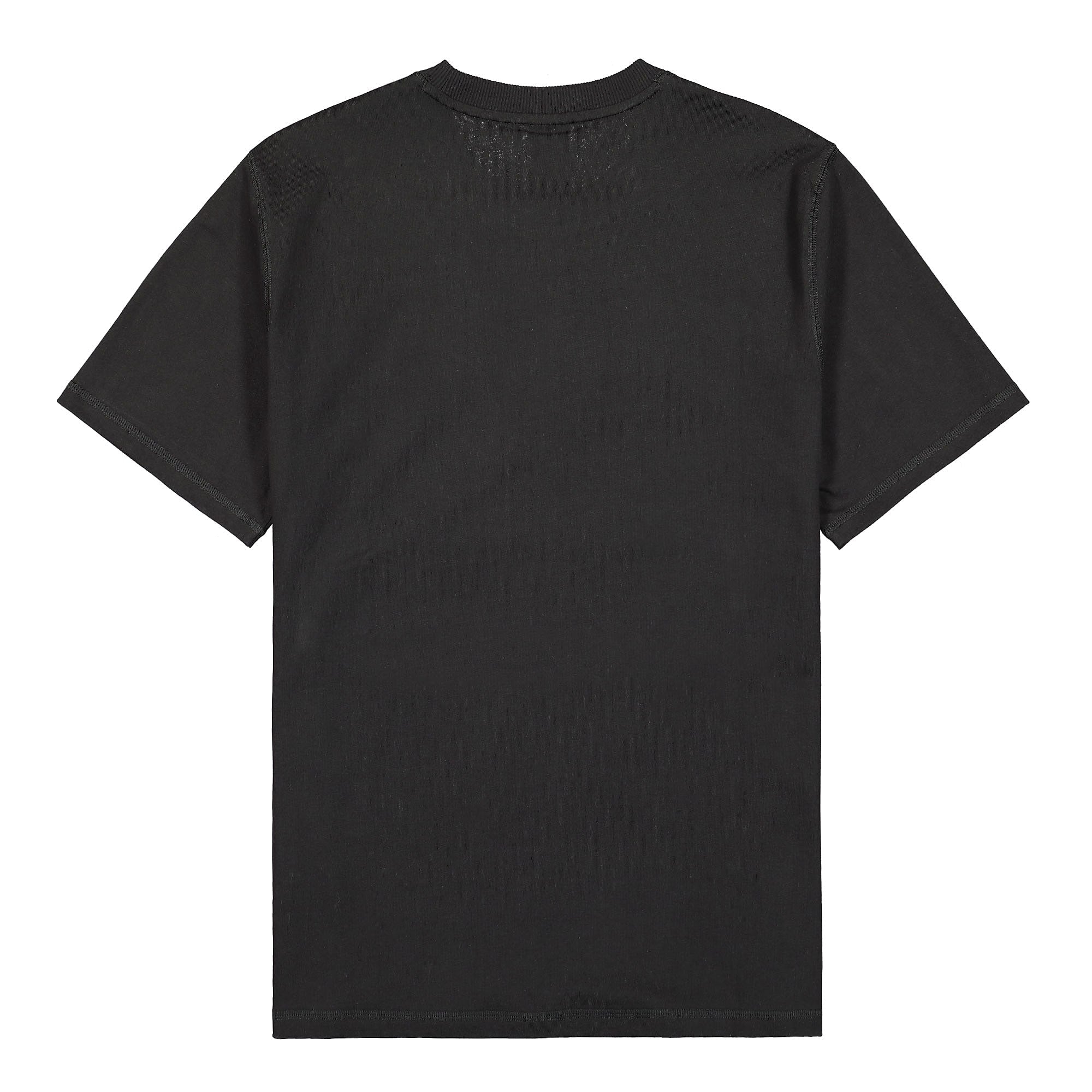 Puma Maison Kitsune x Puma Tee Puma Black T-Shirts Material | Overkill