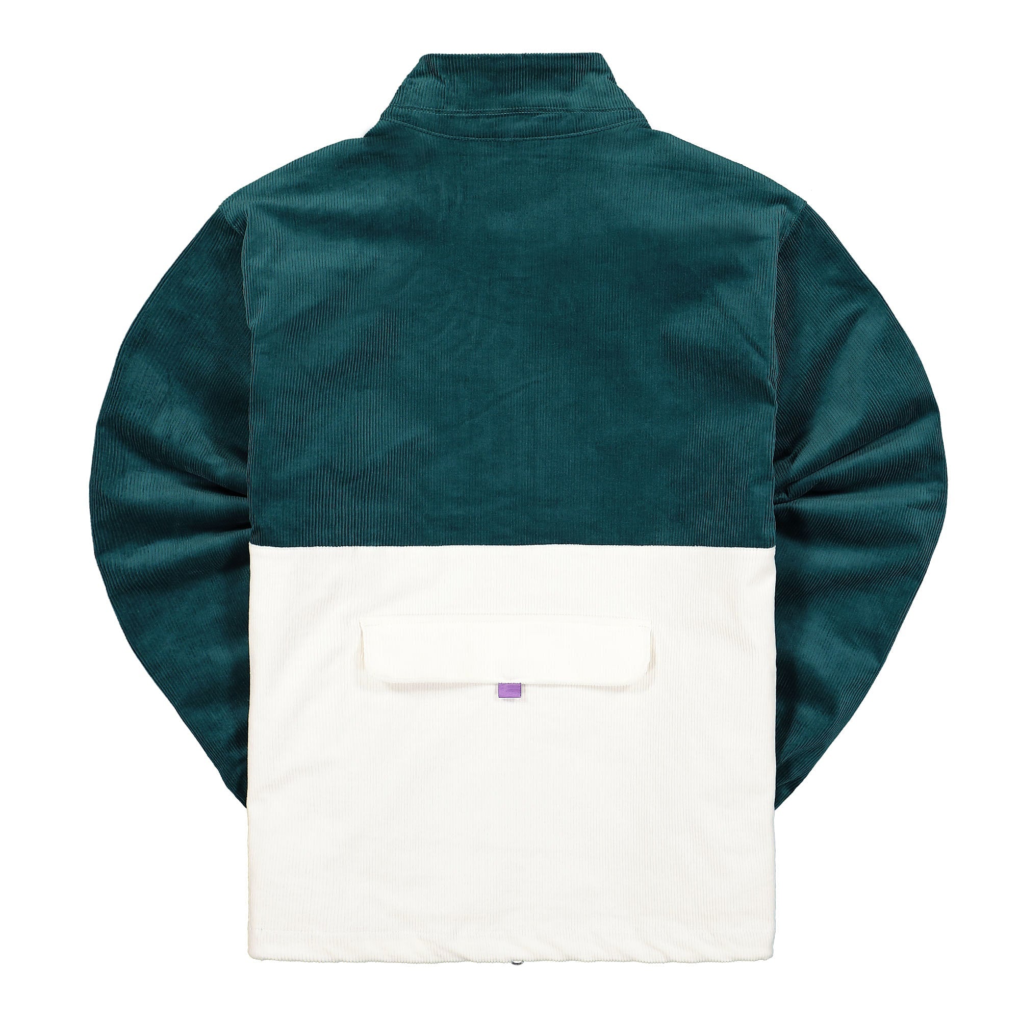 Puma Butter Goods x Puma Track Top Deep Teal Track Jackets Material | Overkill