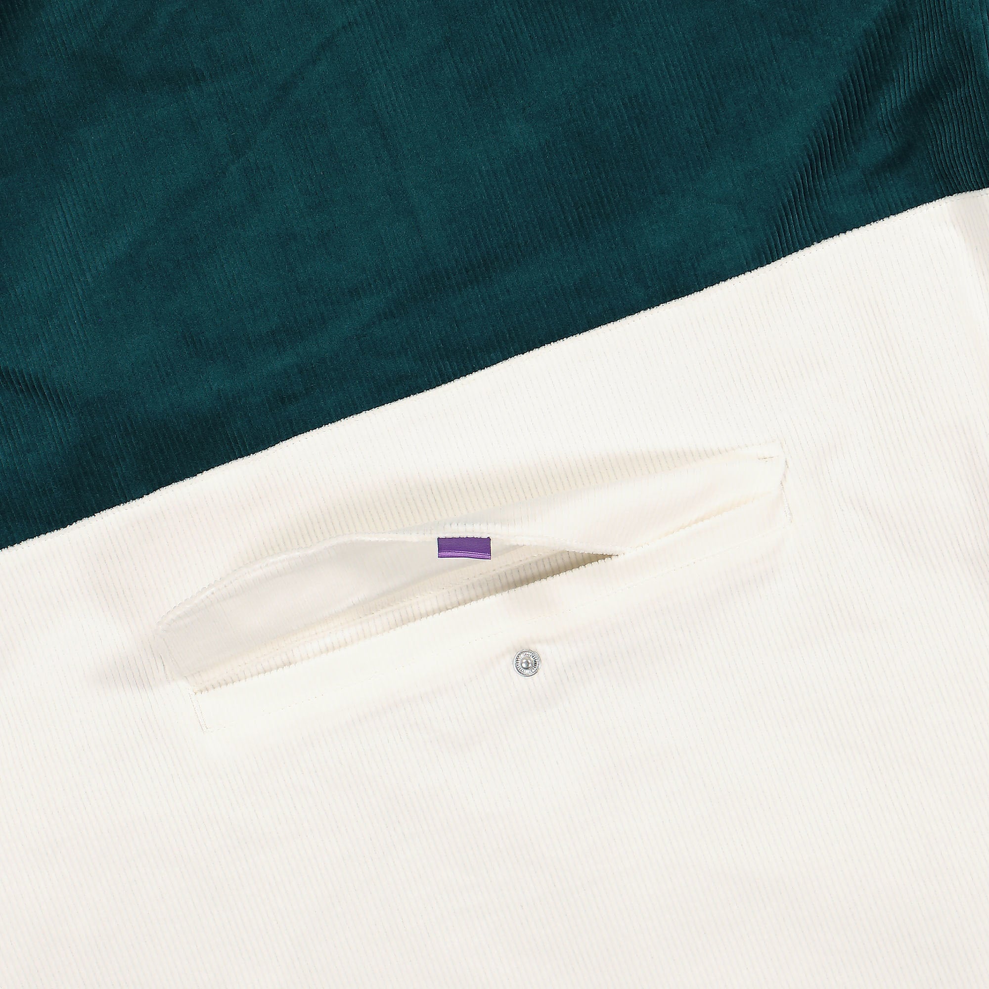 Puma Butter Goods x Puma Track Top Deep Teal Track Jackets Detail view 1 | Overkill