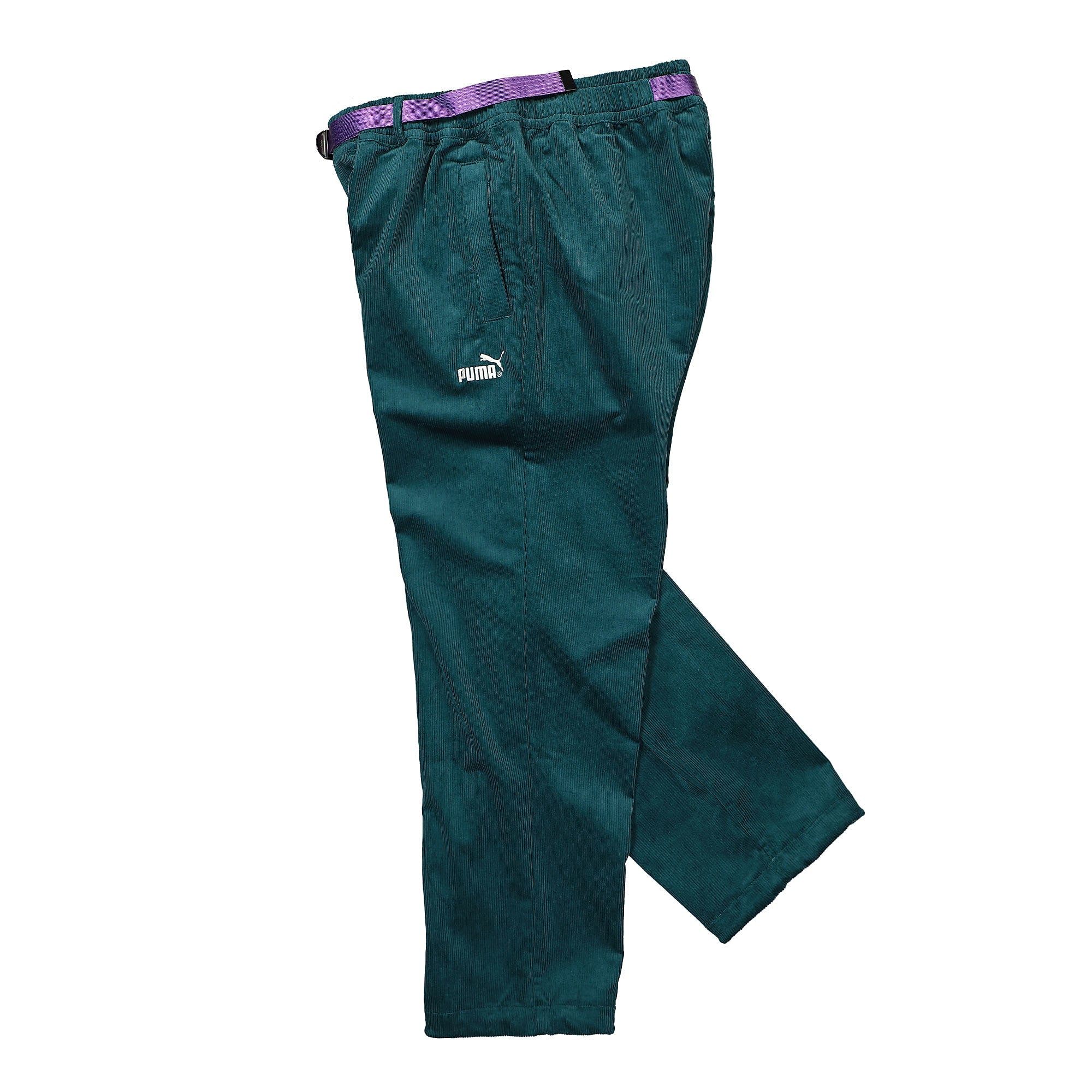 Puma Butter Goods x Puma Track Pants Deep Teal Sweat & Track Pants Close-up | Overkill