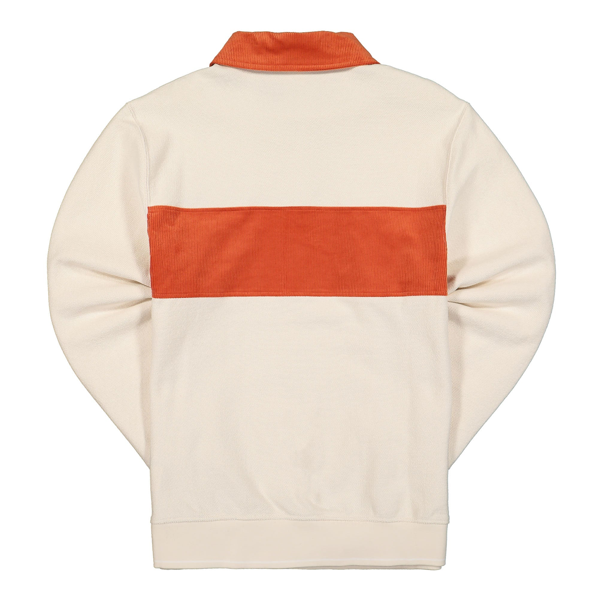 Puma Butter Goods x Puma 1/4 Zip Pullover Whisper White Sweatshirts Material | Overkill