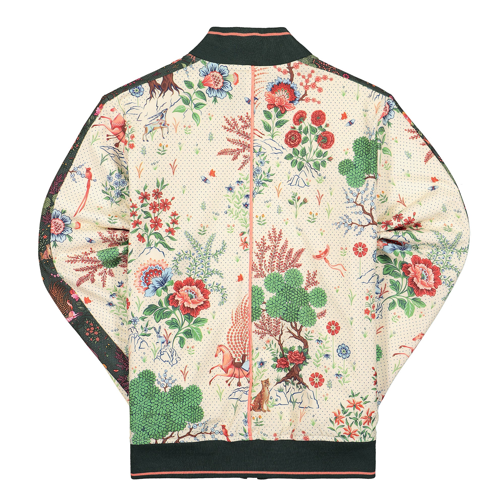 Puma Liberty x Puma Track Top Birch AOP Track Jackets Material | Overkill