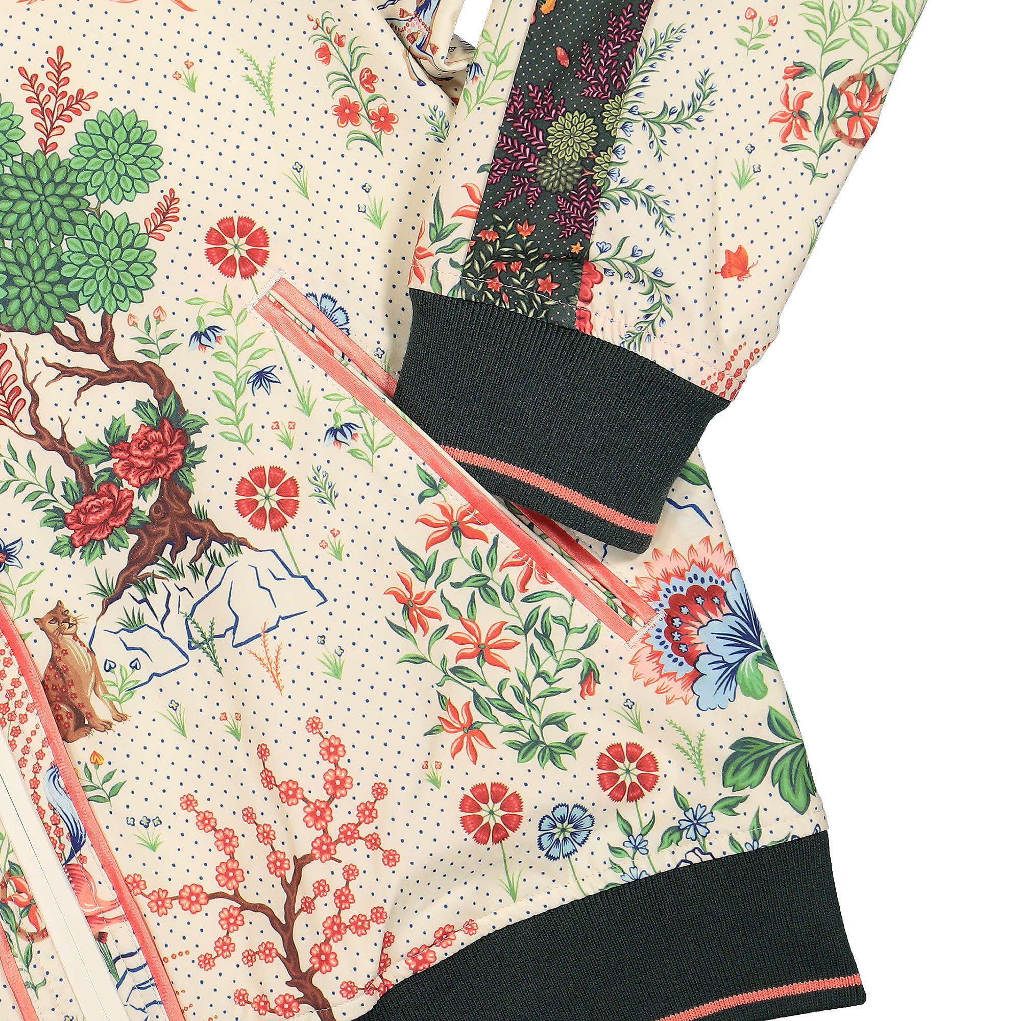 Puma Liberty x Puma Track Top Birch AOP Track Jackets Detailfoto | Overkill