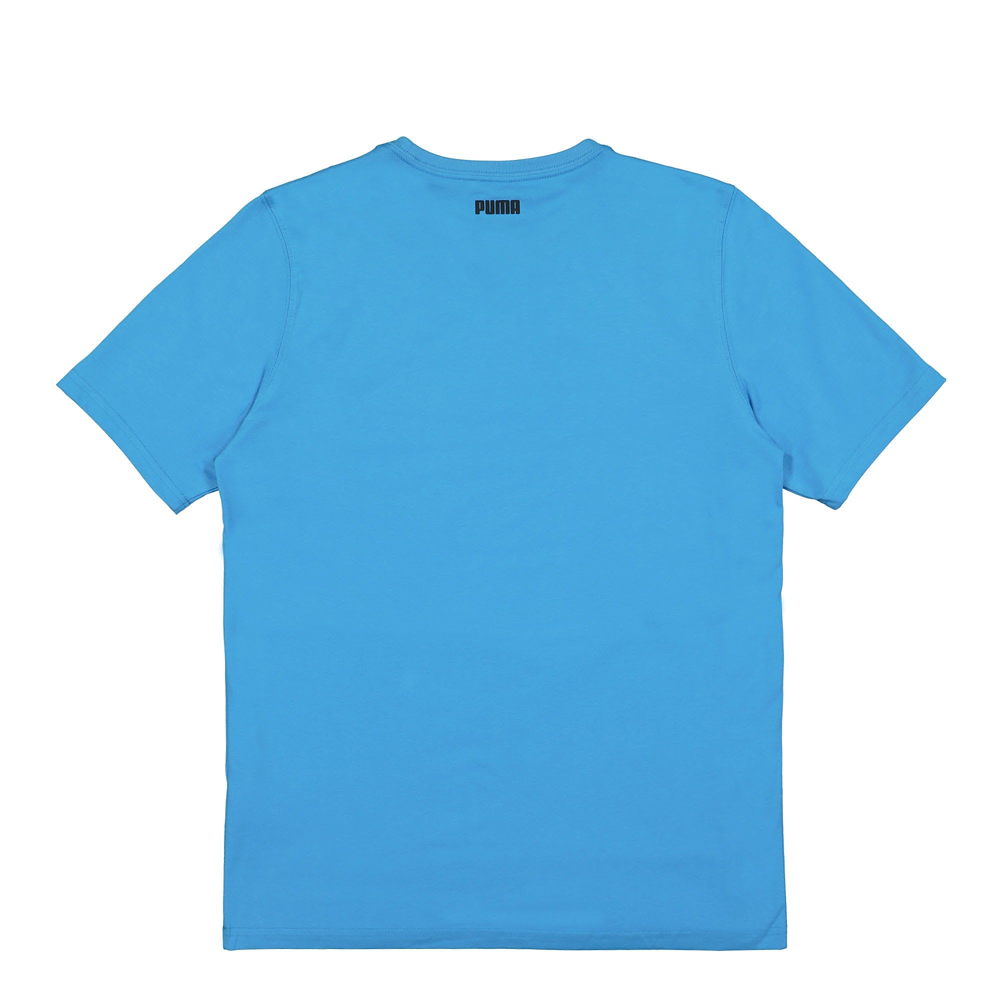 Puma Dylan SS Tee 1 Bleu Azur T-Shirts Material | Overkill