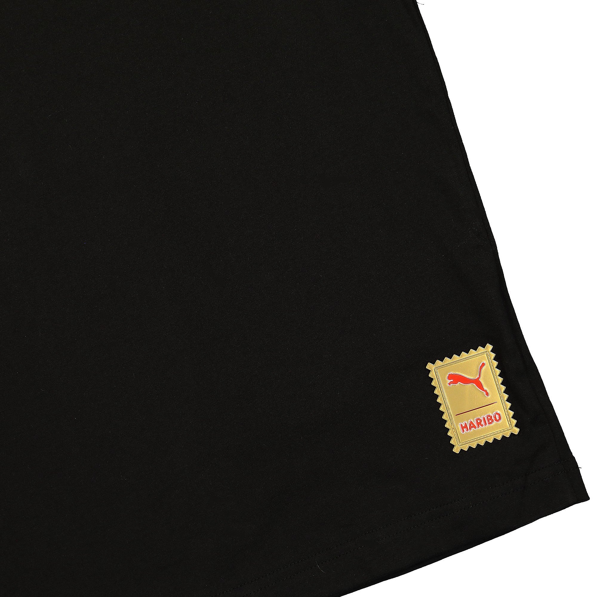 Puma Haribo x Puma Graphic Tee Puma Black T-Shirts Detailfoto | Overkill