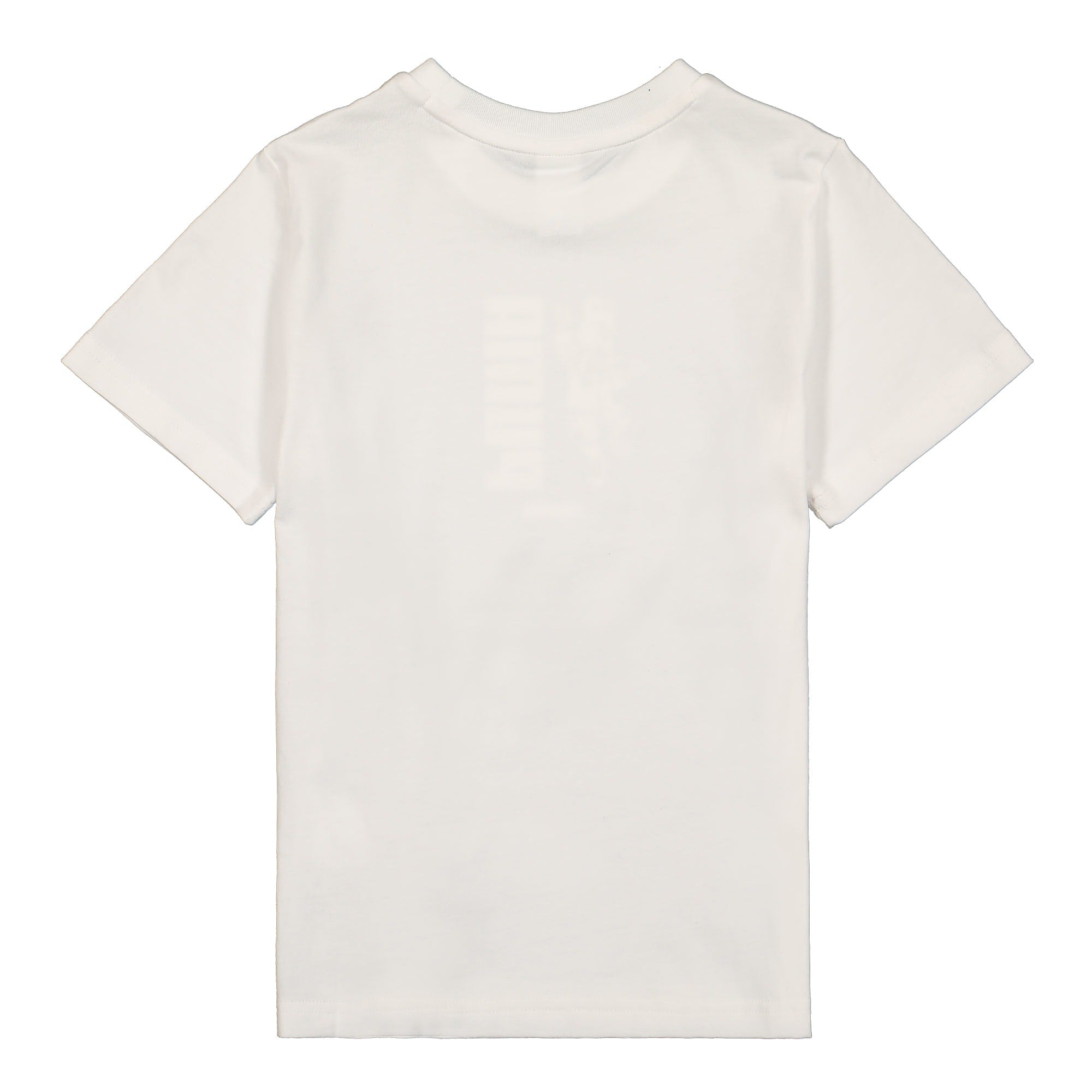 Puma Graphic Tee Kids Puma White T-Shirts Material | Overkill