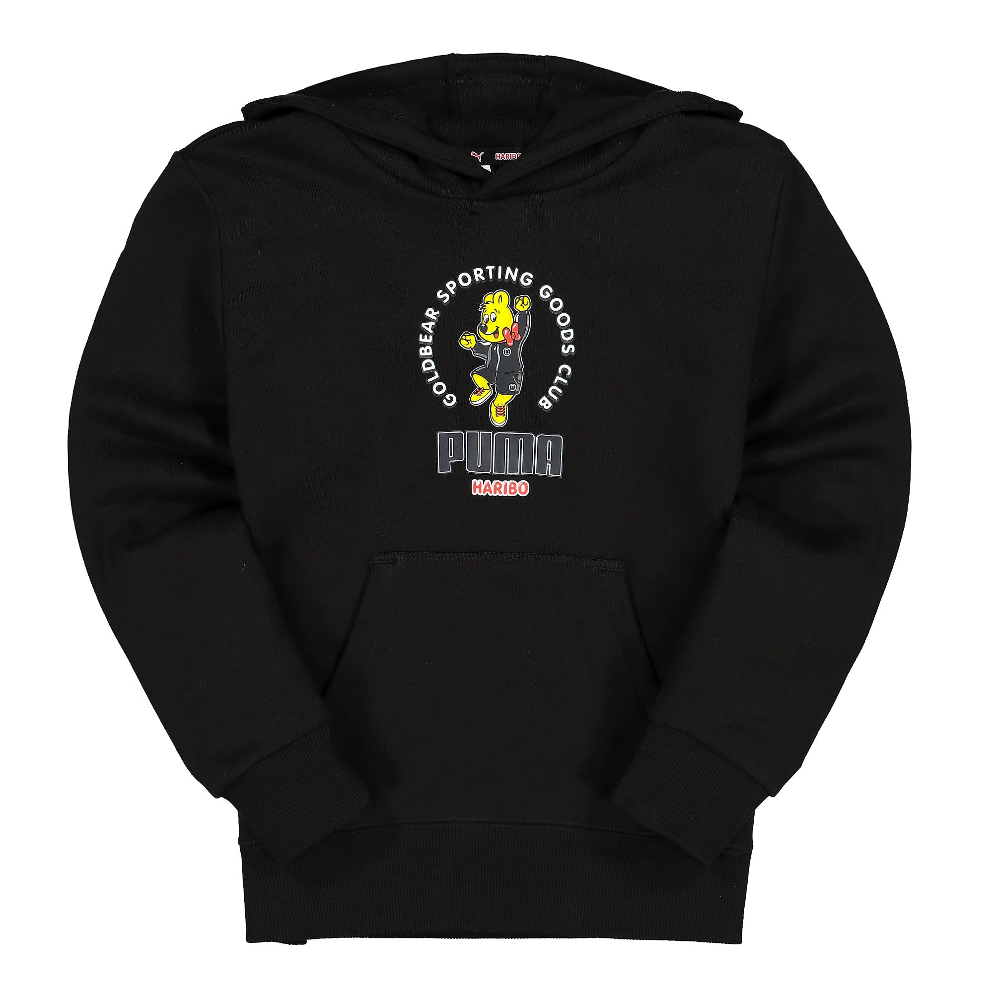 Puma Hoodie Kids Puma Black Hoodies 532866 01 | Overkill