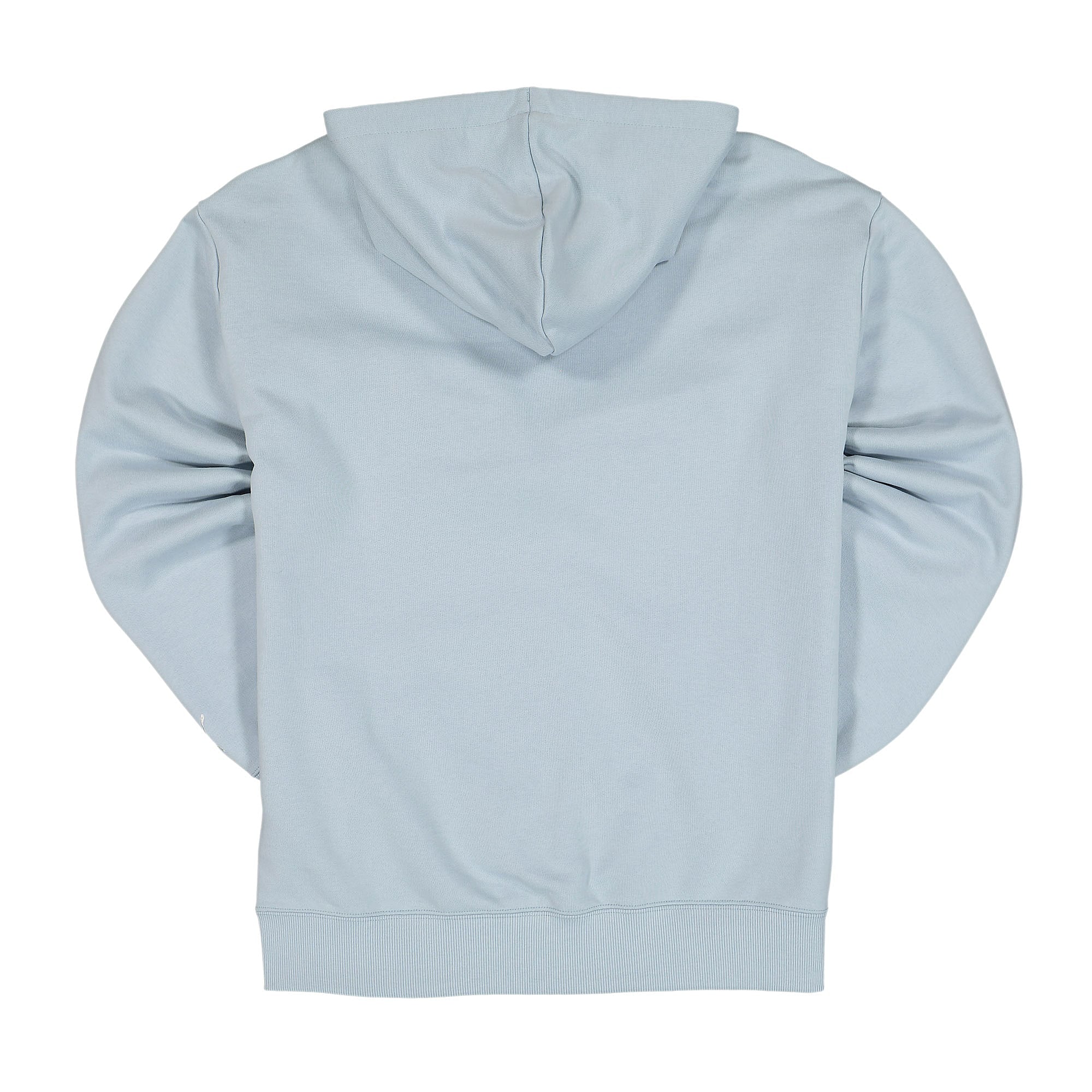 Puma Club Graphic Hoodie Blue Fog Hoodies Material | Overkill