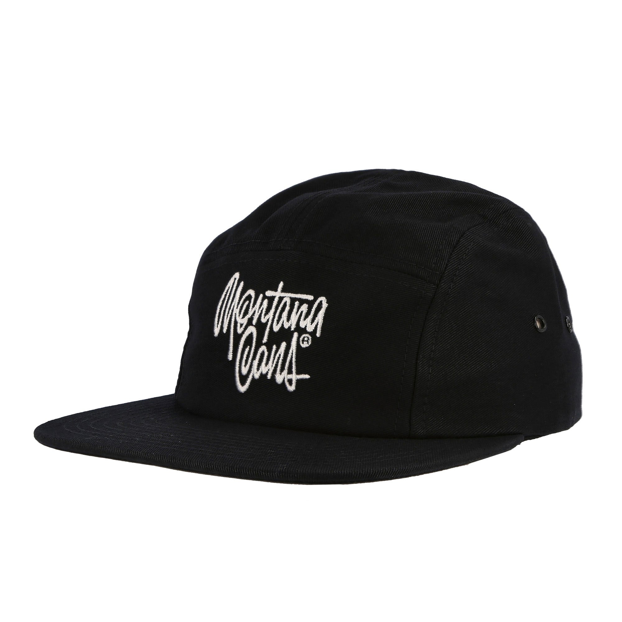 Montana 5-Panel Cap Shapiro Tag Black Caps 533150 | Overkill