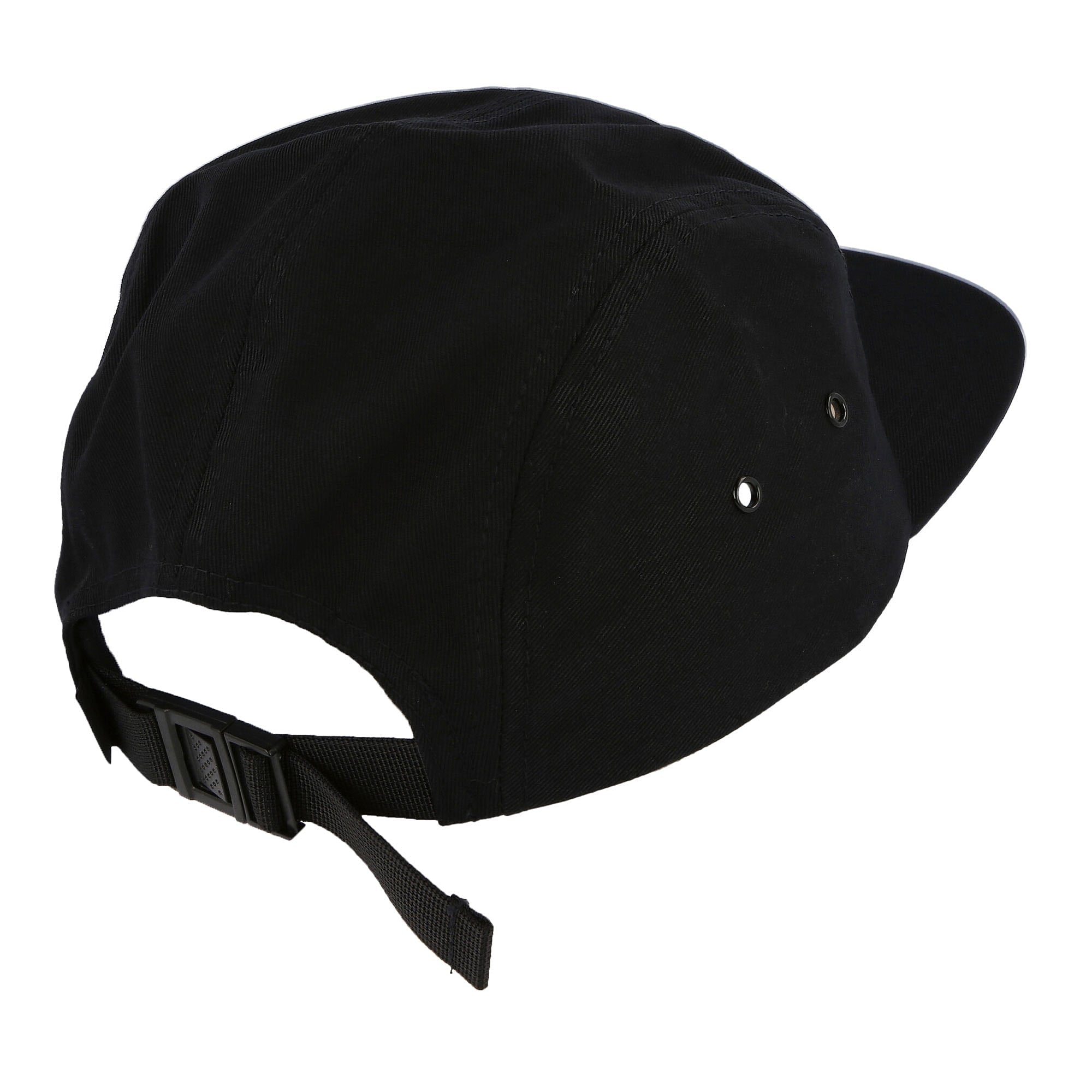 Montana 5-Panel Cap Shapiro Tag Black Caps Detail view 1 | Overkill