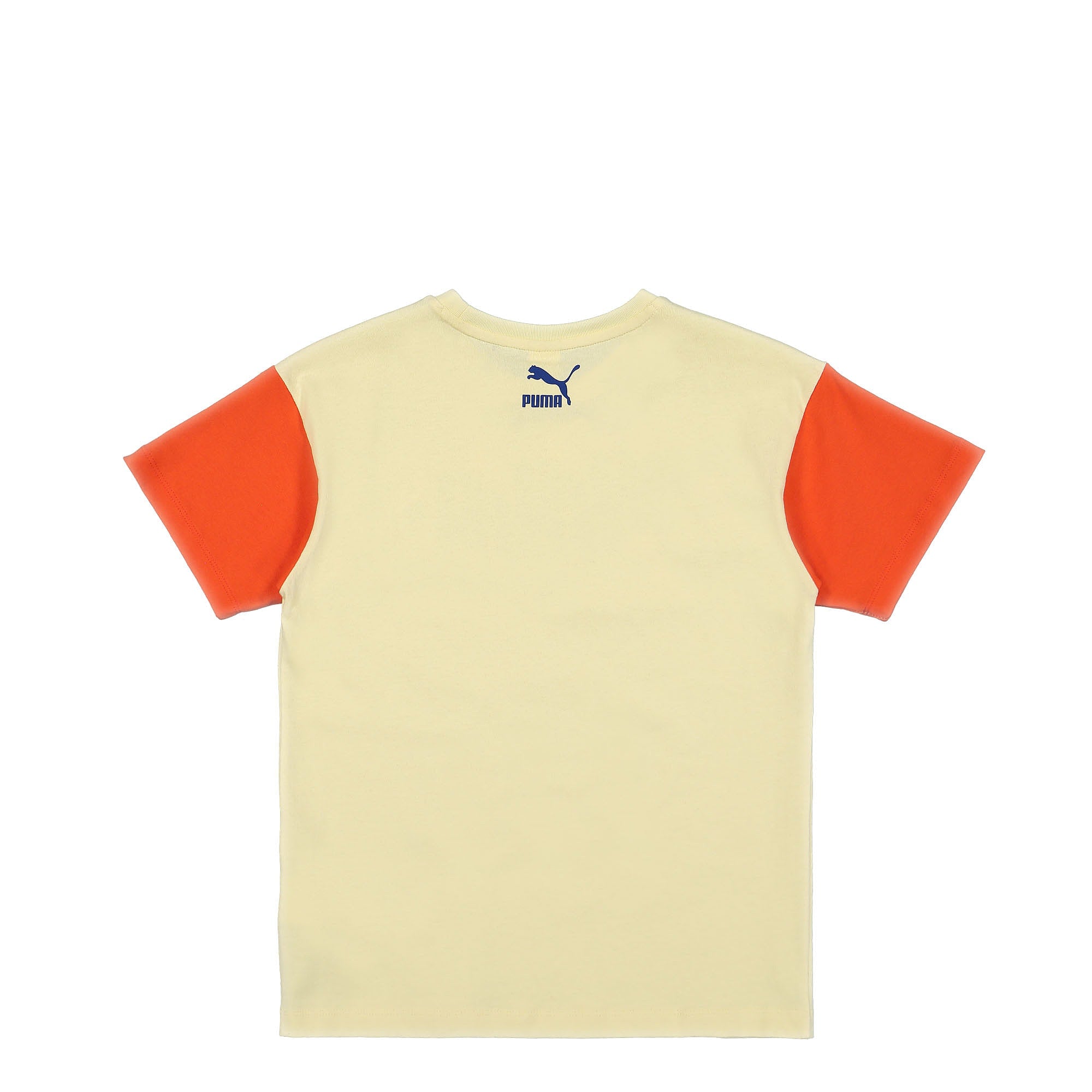 Puma Colorblock Tee Anise Flower T-Shirts Material | Overkill
