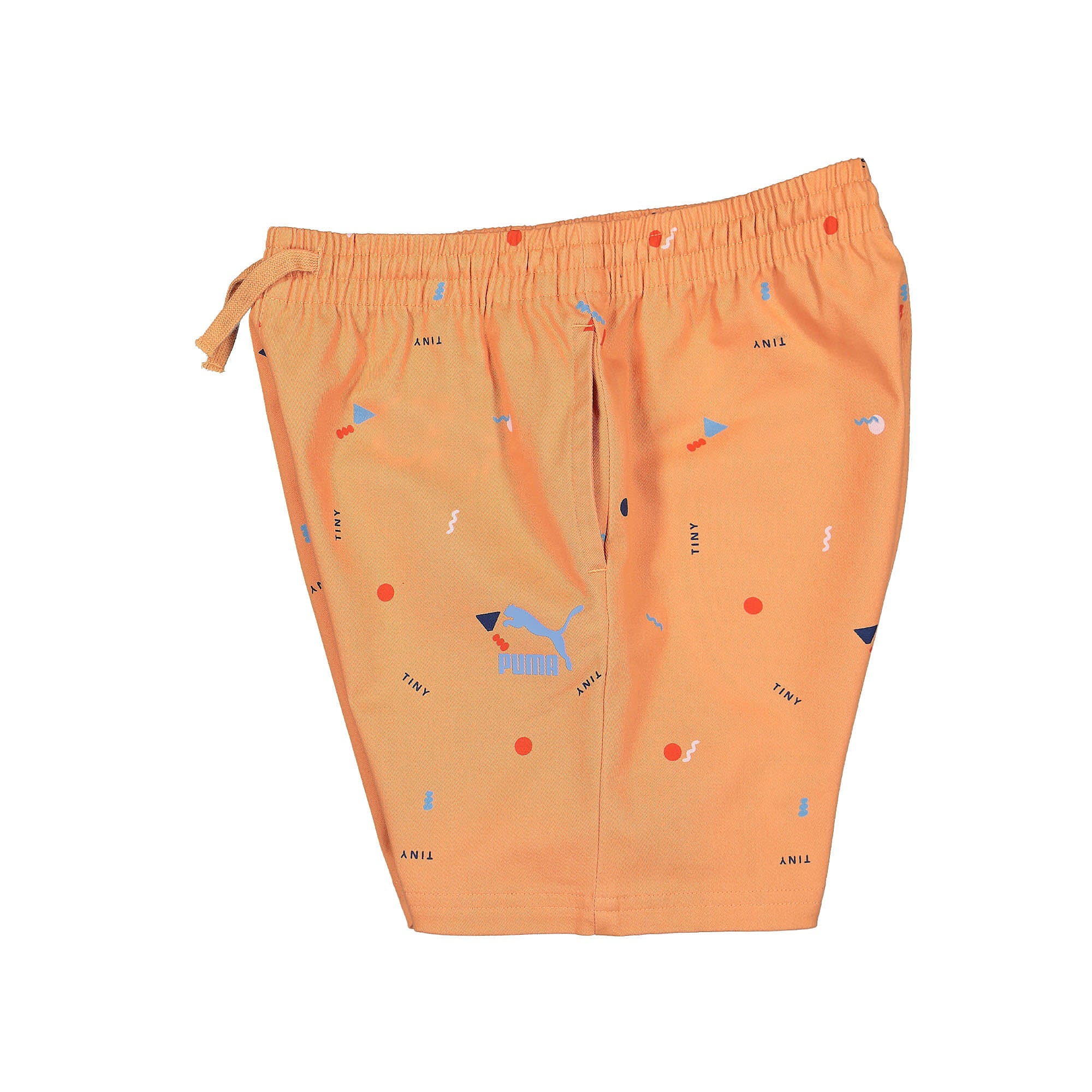 Puma AOP Woven Shorts Pheasant Shorts Close-up | Overkill
