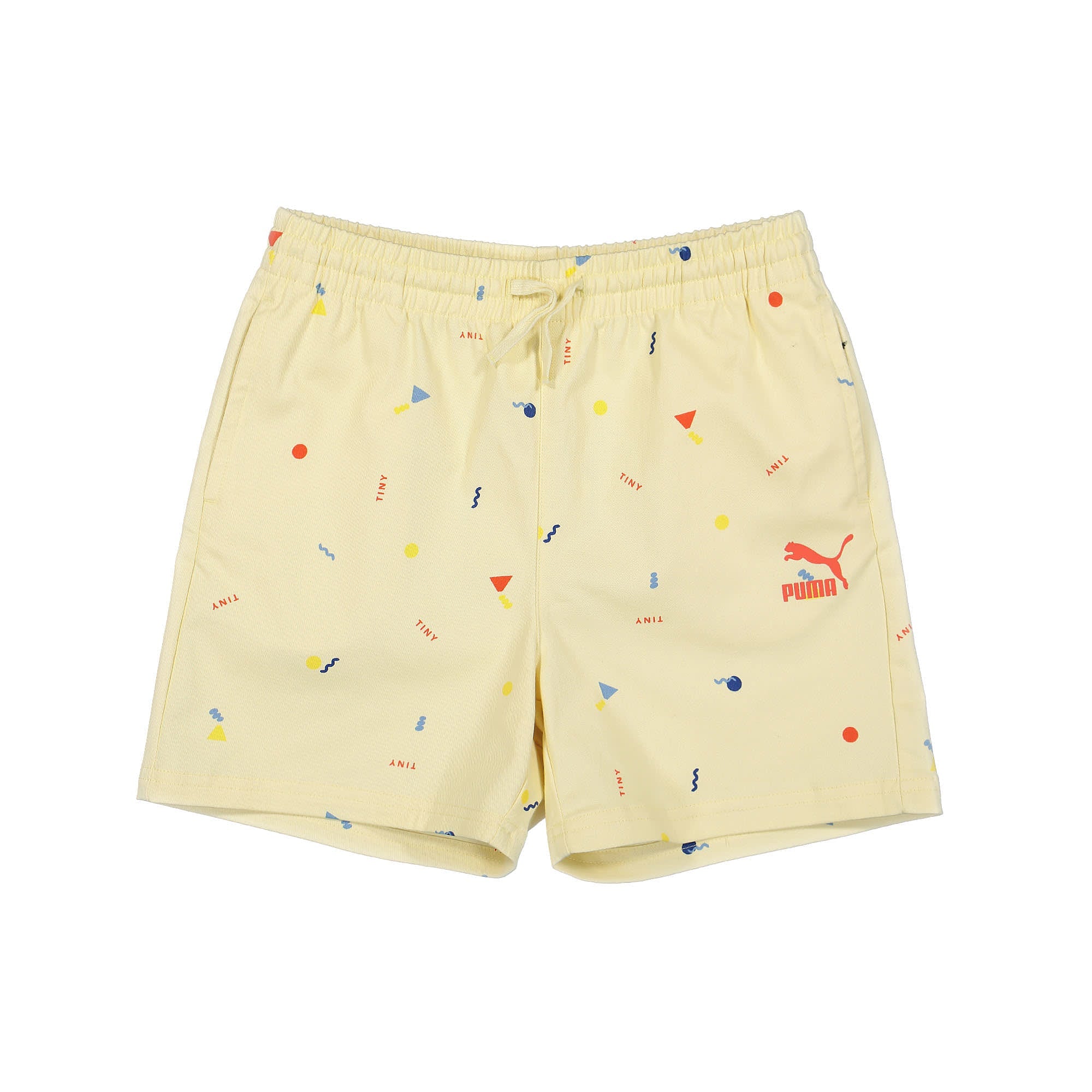 Puma AOP Woven Shorts Anise Flower Shorts 533417 41 | Overkill