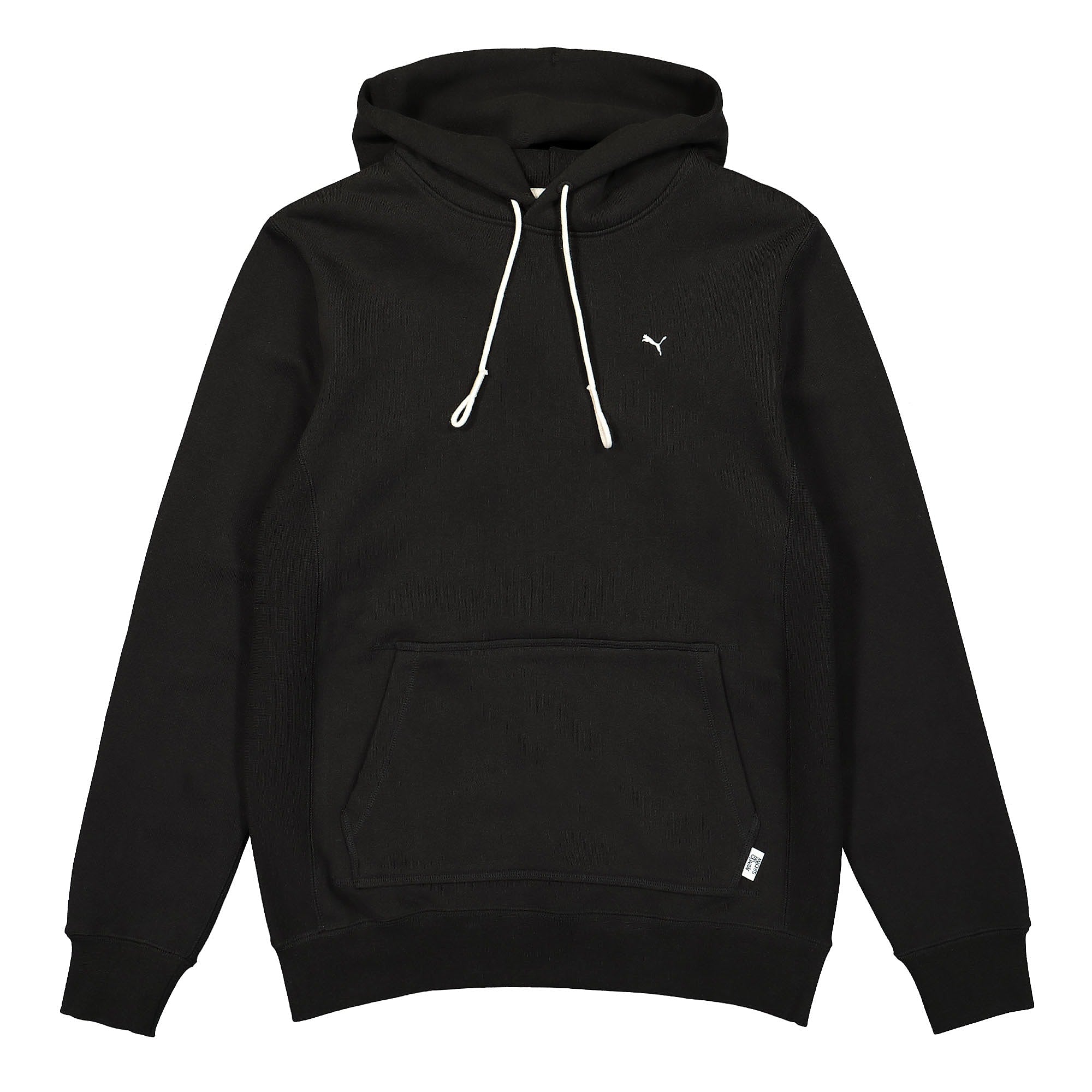 Puma MMQ Hoodie Puma Black Hoodies 533464 01 | Overkill