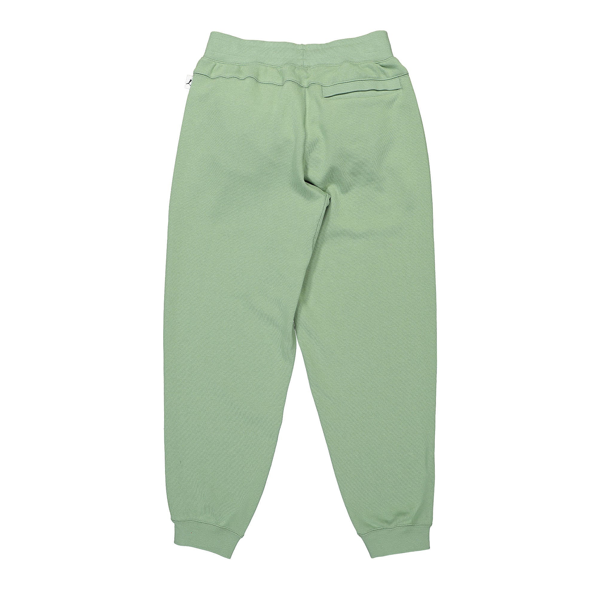 Puma MMQ Sweatpants Dusty Green Sweat & Track Pants Material | Overkill