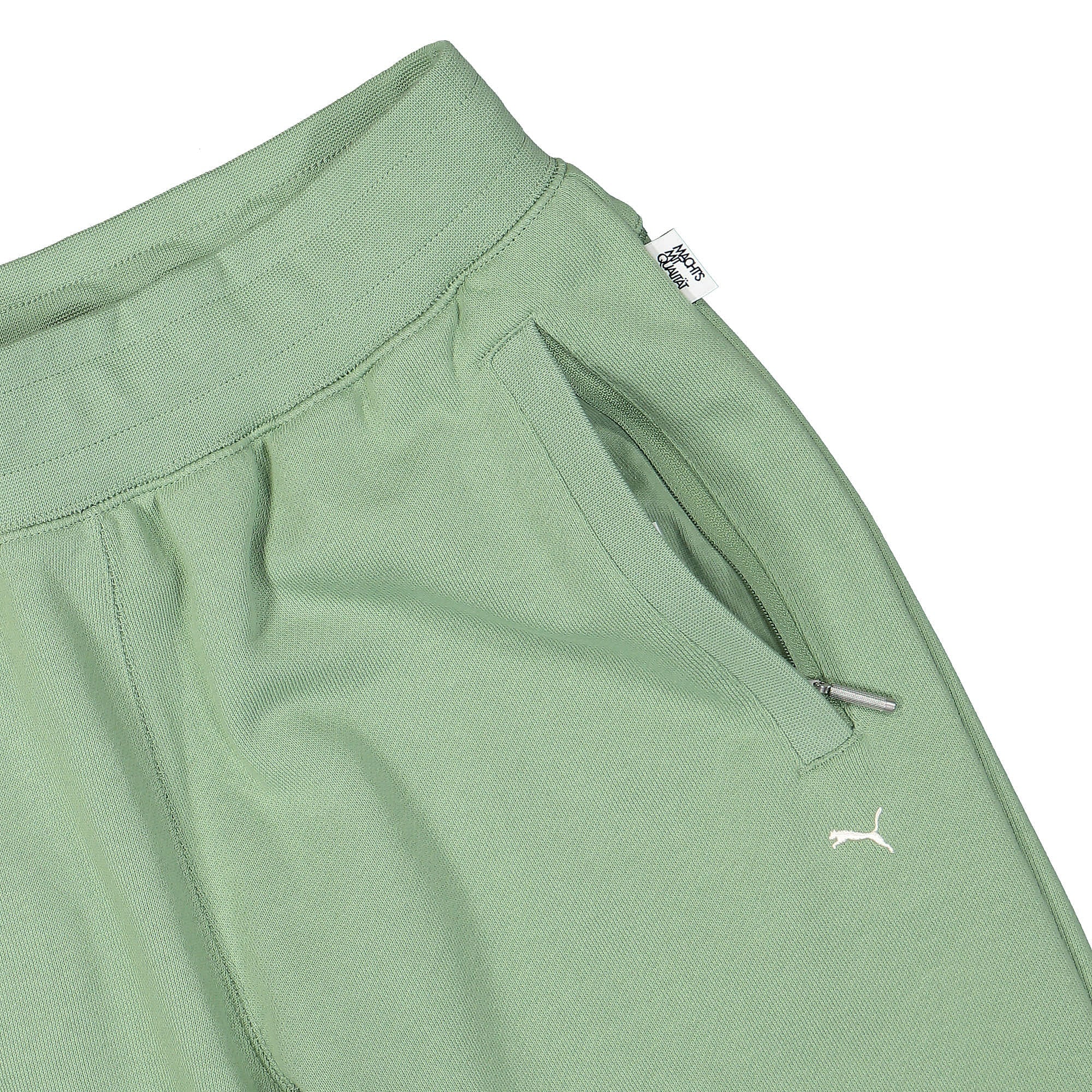 Puma MMQ Sweatpants Dusty Green Sweat & Track Pants Detailfoto | Overkill
