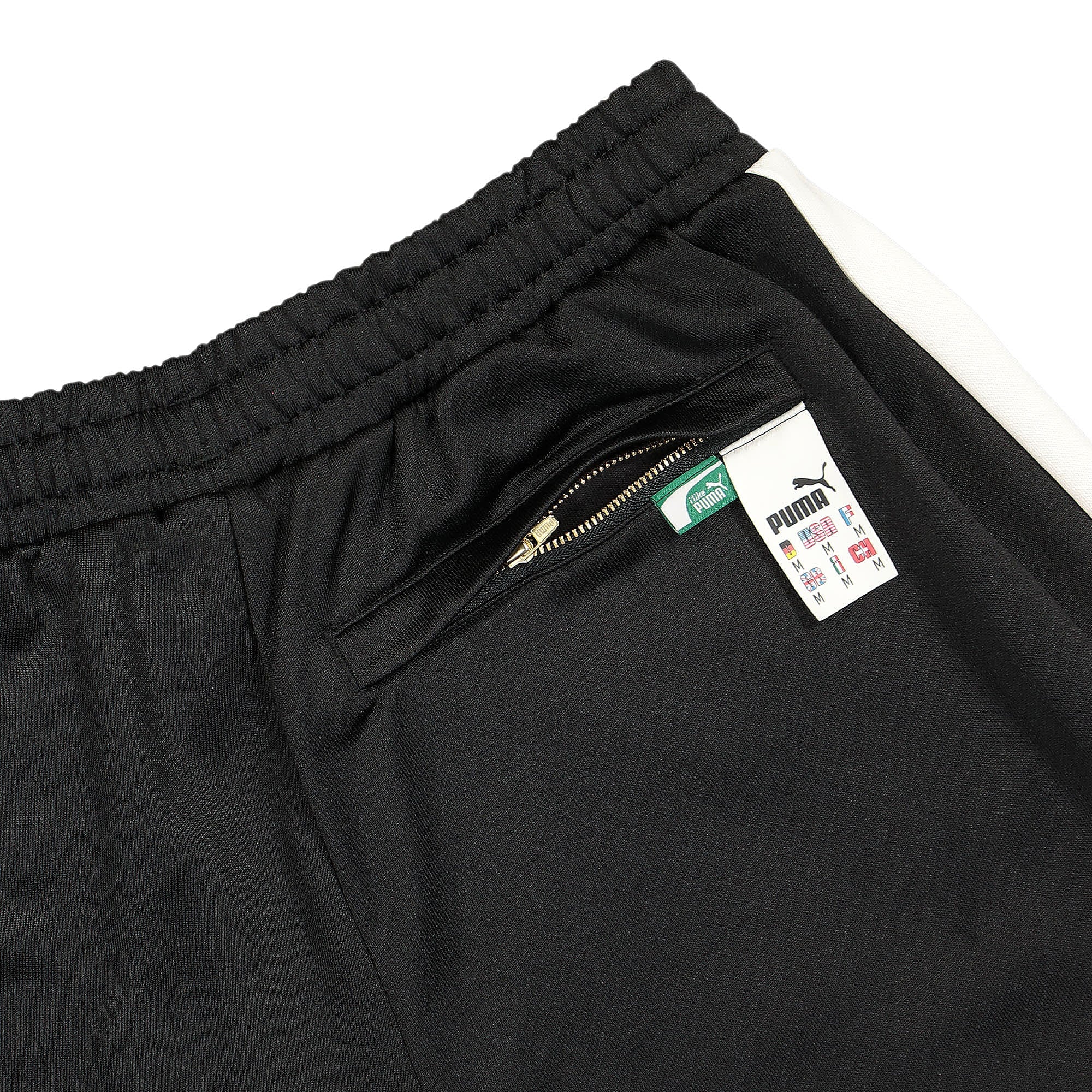 Puma The Never Worn T7 Track Pants Puma Black Sweat & Track Pants Detail view 1 | Overkill