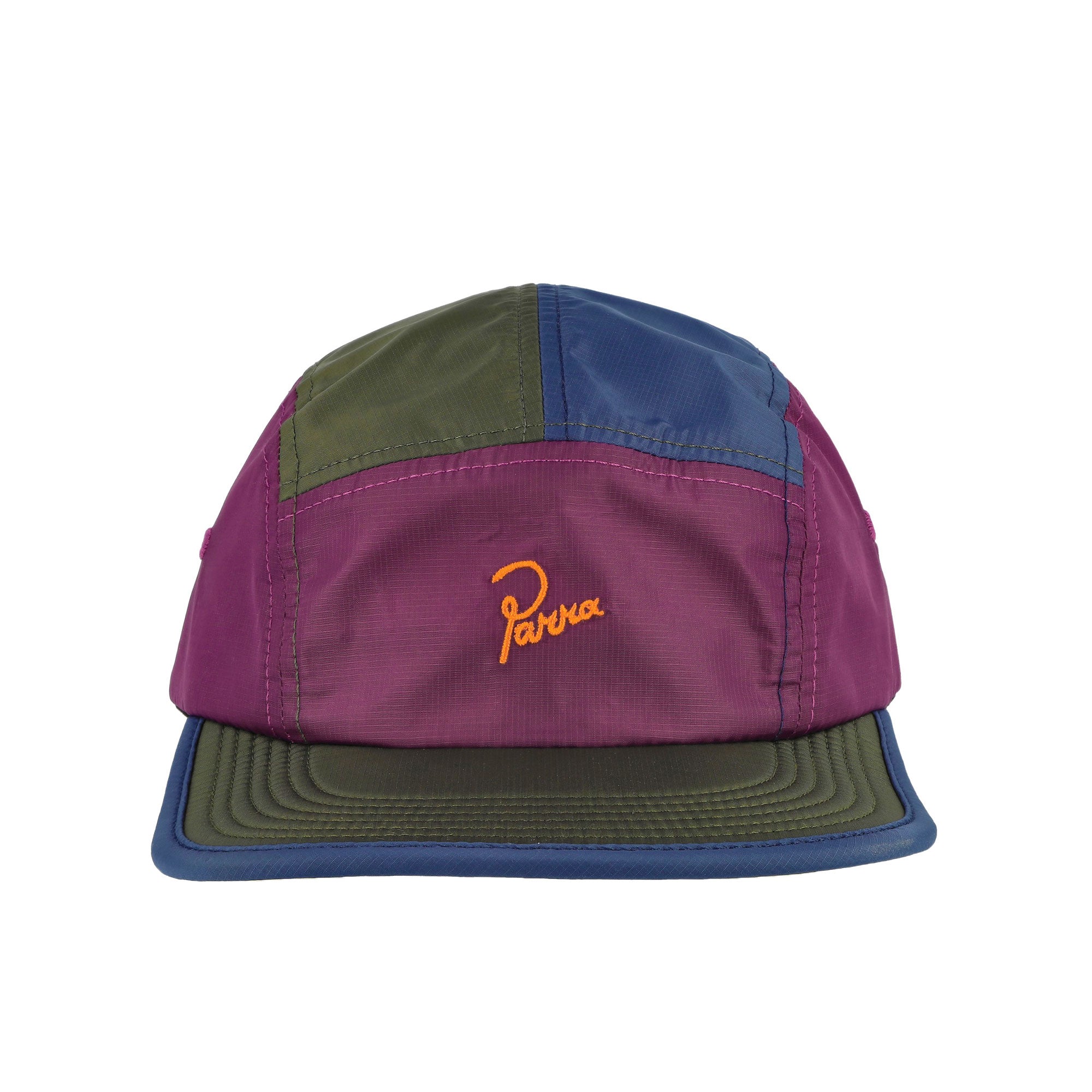 Parra Grand Puba Running Hat Purple Caps Detail view 1 | Overkill