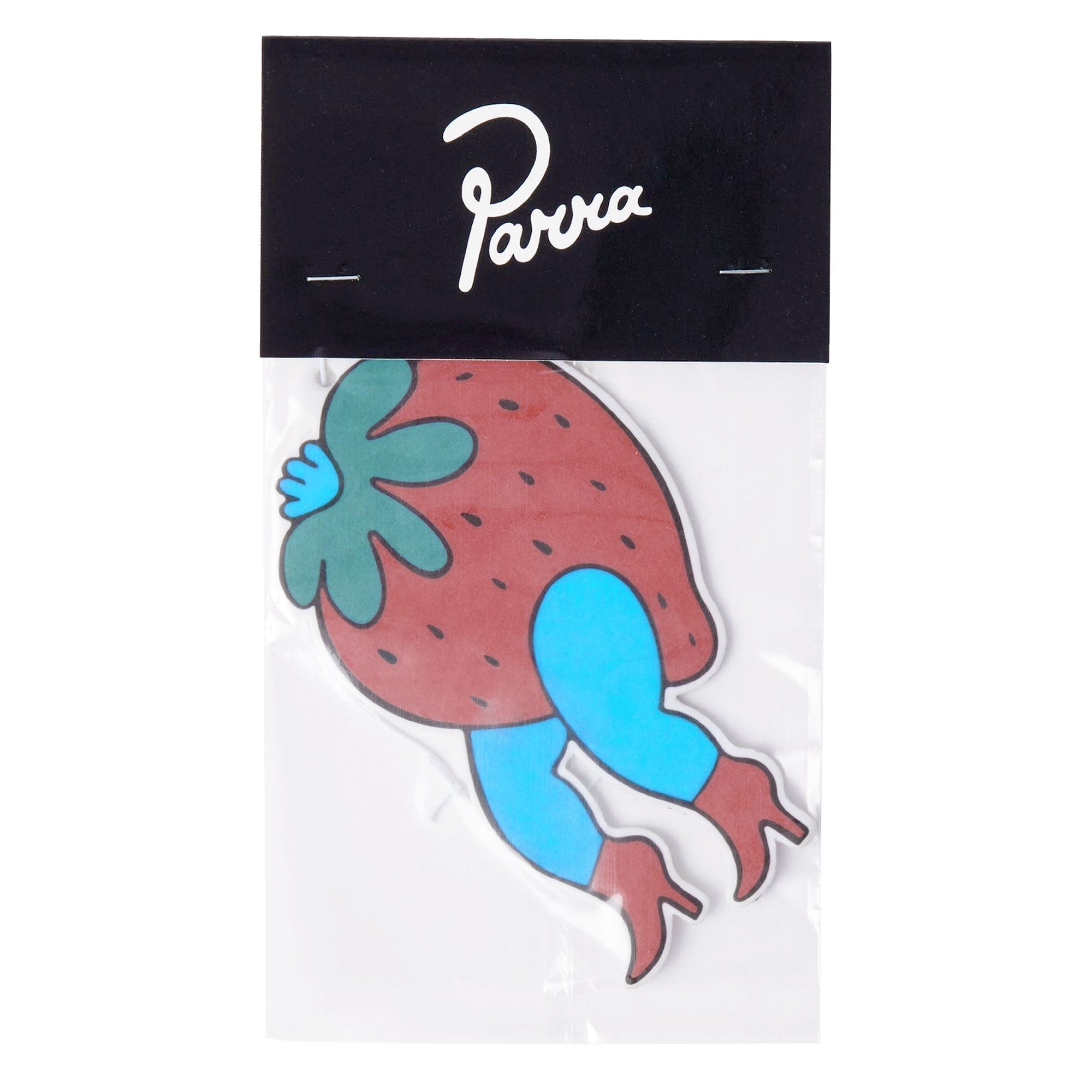 Parra Banana Car Freshener Red Various 53385 | Overkill