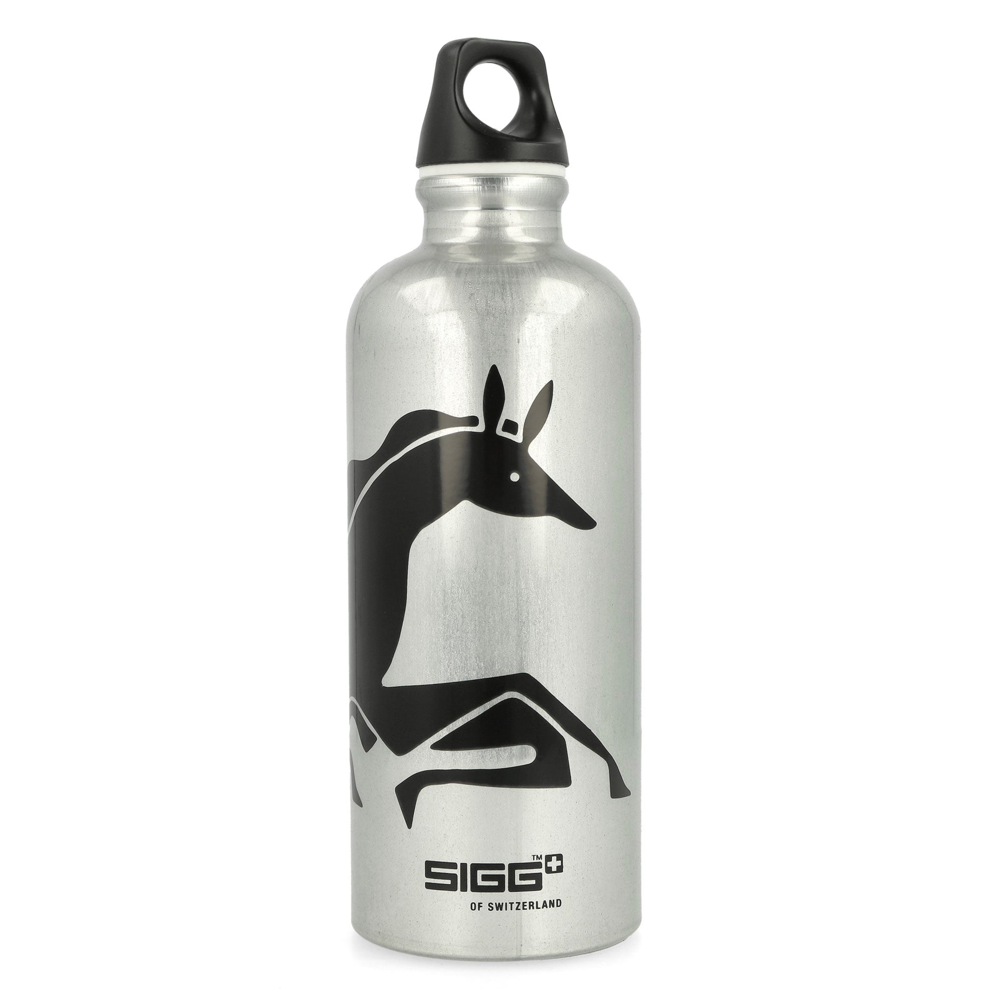 Parra Horizontal Horse SIGG Bottle Black Mugs & Bottles Detail view 1 | Overkill