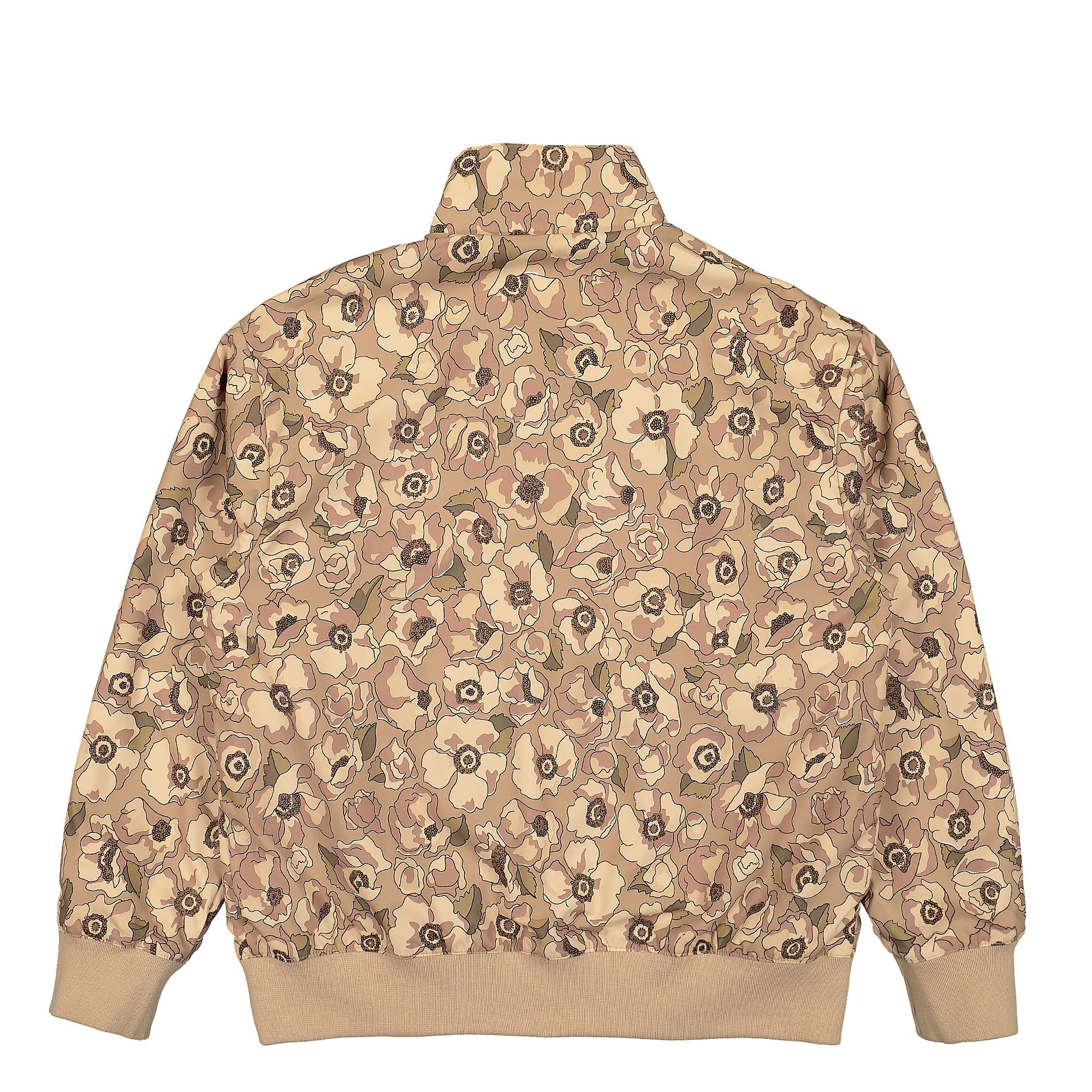 Puma Liberty x Puma Short Reversible Jacket Sesame Jackets Detailfoto | Overkill