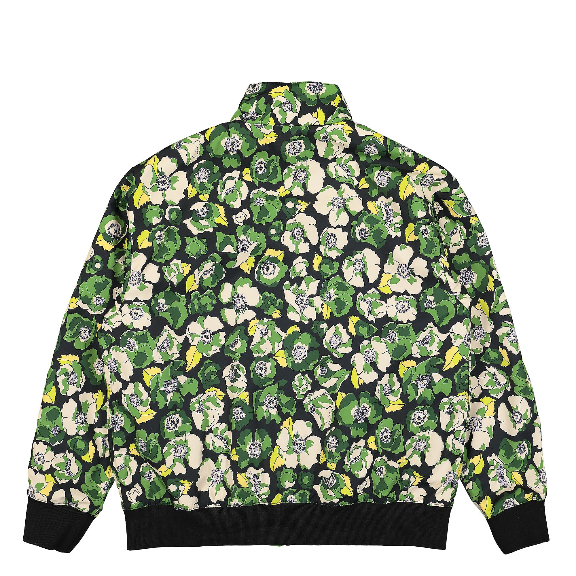 Puma Short Reversible Jacket Puma Black Jackets Detailfoto | Overkill