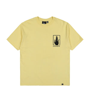 Parra Yoga Discounts T-Shirt Yellow T-Shirts 53406 | Overkill