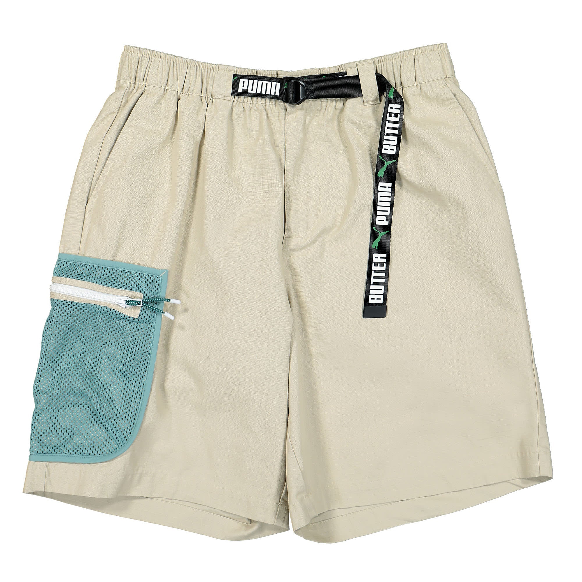 Puma Butter Goods x Puma Rip Stop Putty Shorts Beige Shorts 534062 64 | Overkill